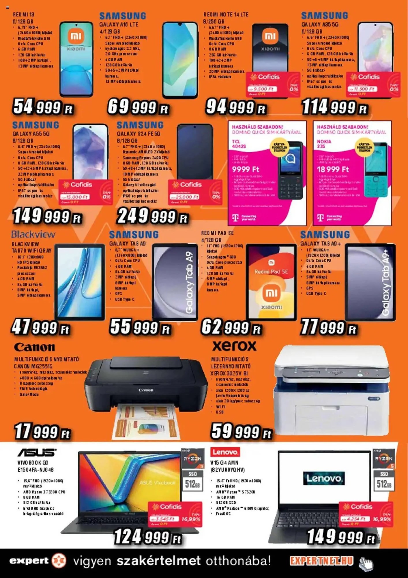 Katalógus Expert akciós újság március 6.-tól március 19.-ig 2025. - Oldal 6