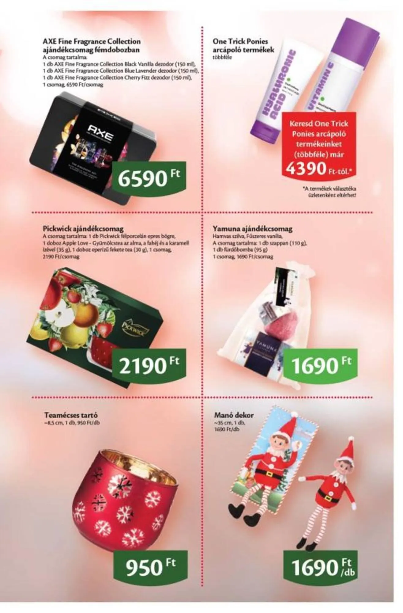 Katalógus EcoFamily akciós újság november 17.-tól december 16.-ig 2025. - Oldal 9