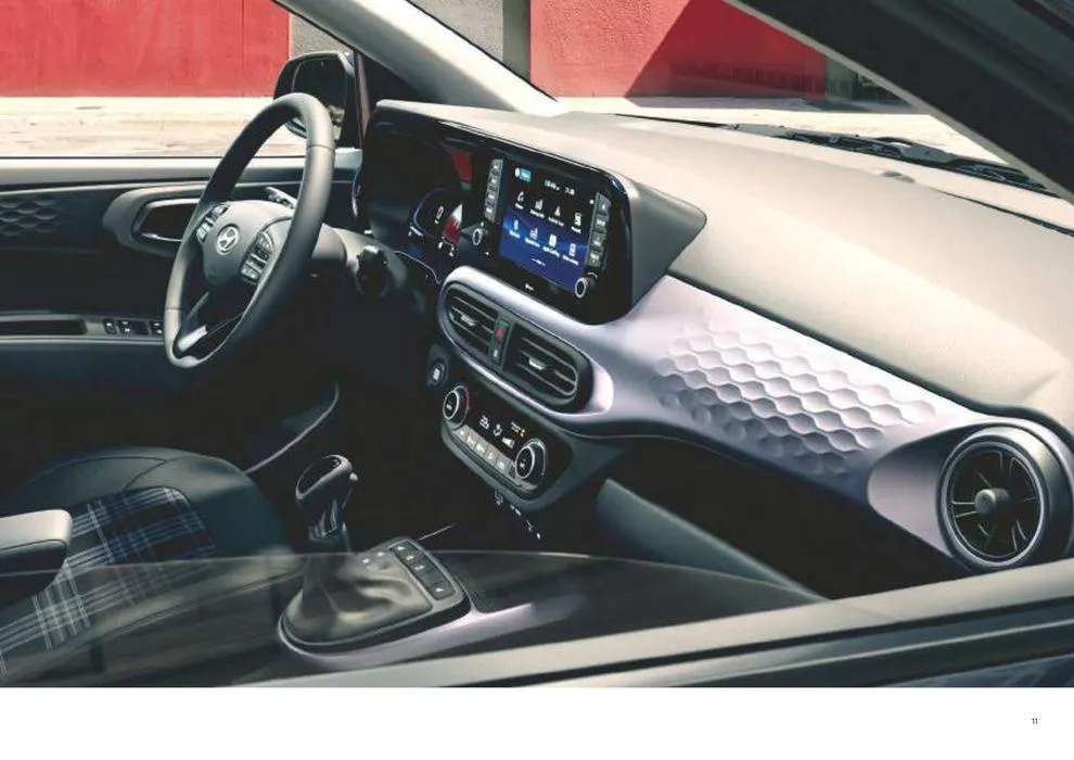 Katalógus Hyundai i10 akciós január 31.-tól december 31.-ig 2024. - Oldal 11