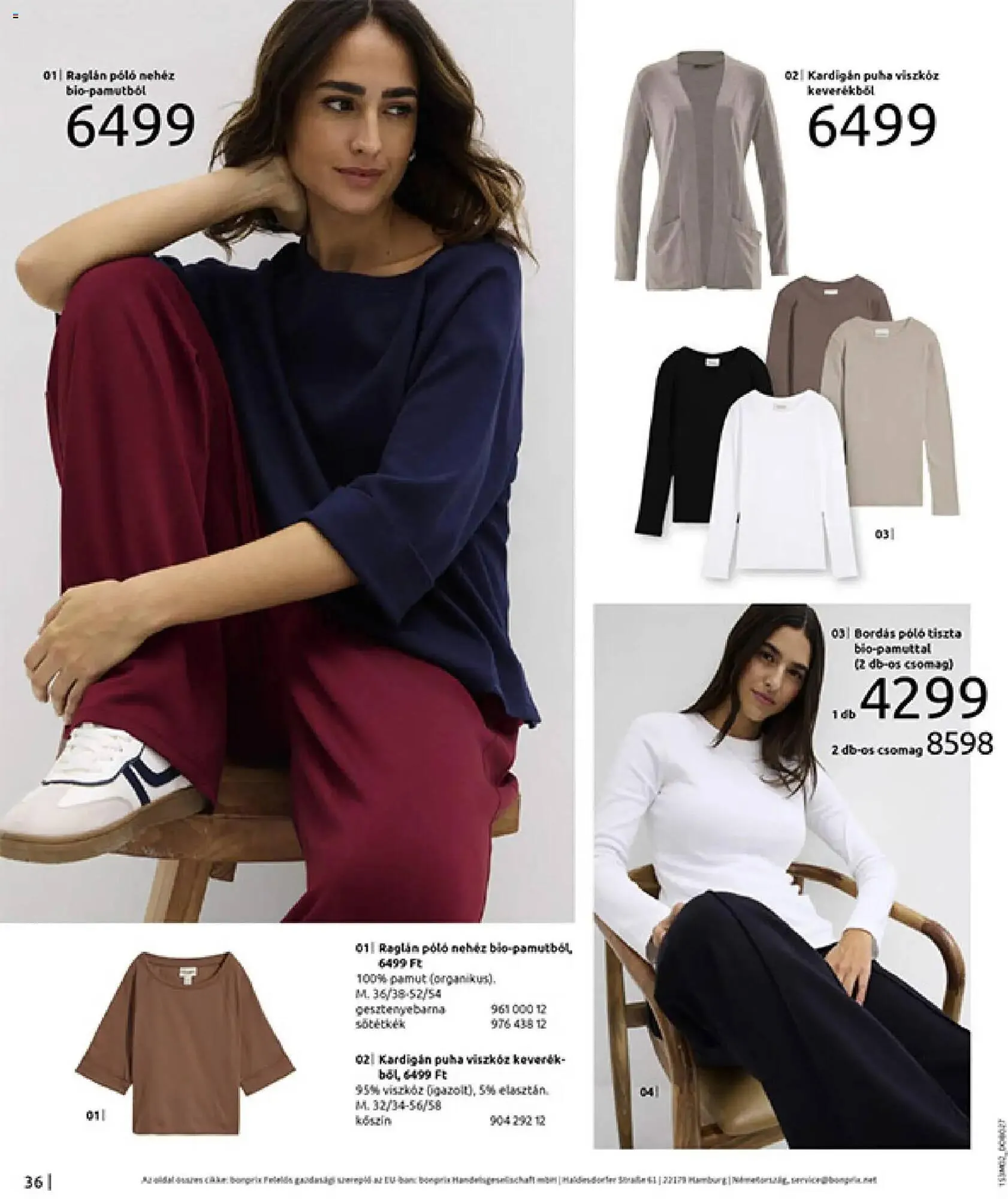 Katalógus Bonprix katalógus február 19.-tól március 9.-ig 2026. - Oldal 38