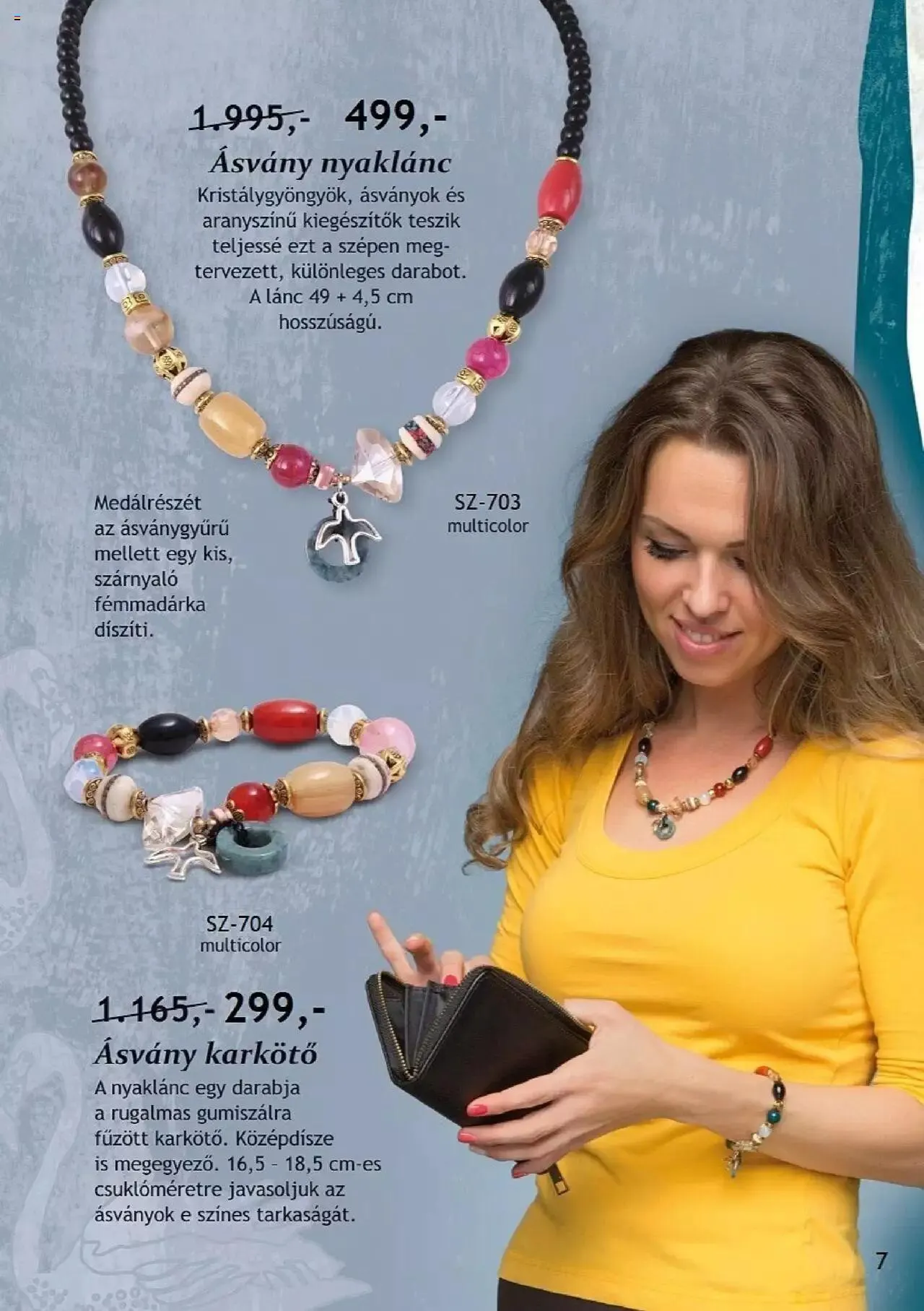 Katalógus Katalógus Betly - Szívesen 2023 január 31.-tól december 31.-ig 2023. - Oldal 7