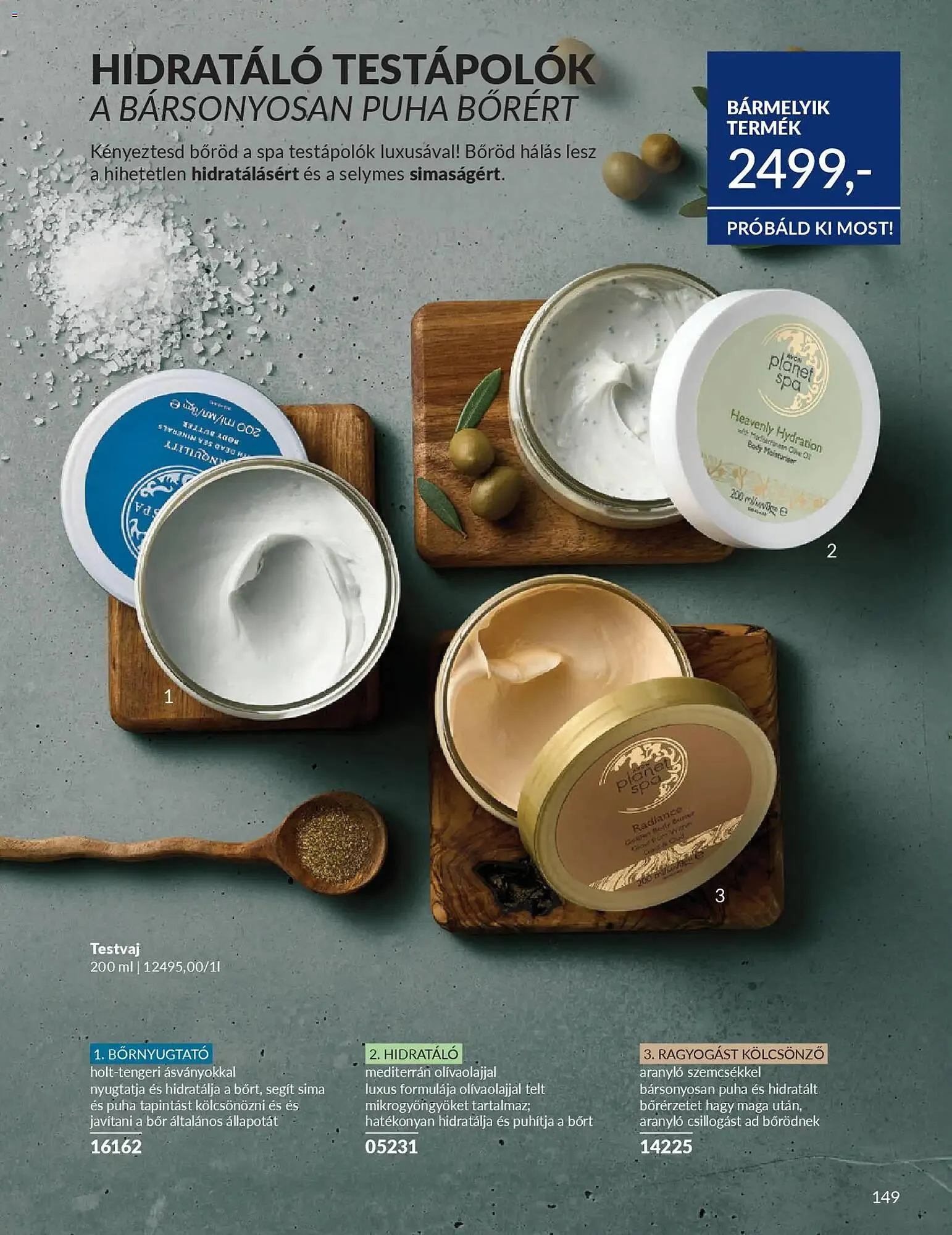 Katalógus AVON katalógus március 1.-tól március 31.-ig 2026. - Oldal 167