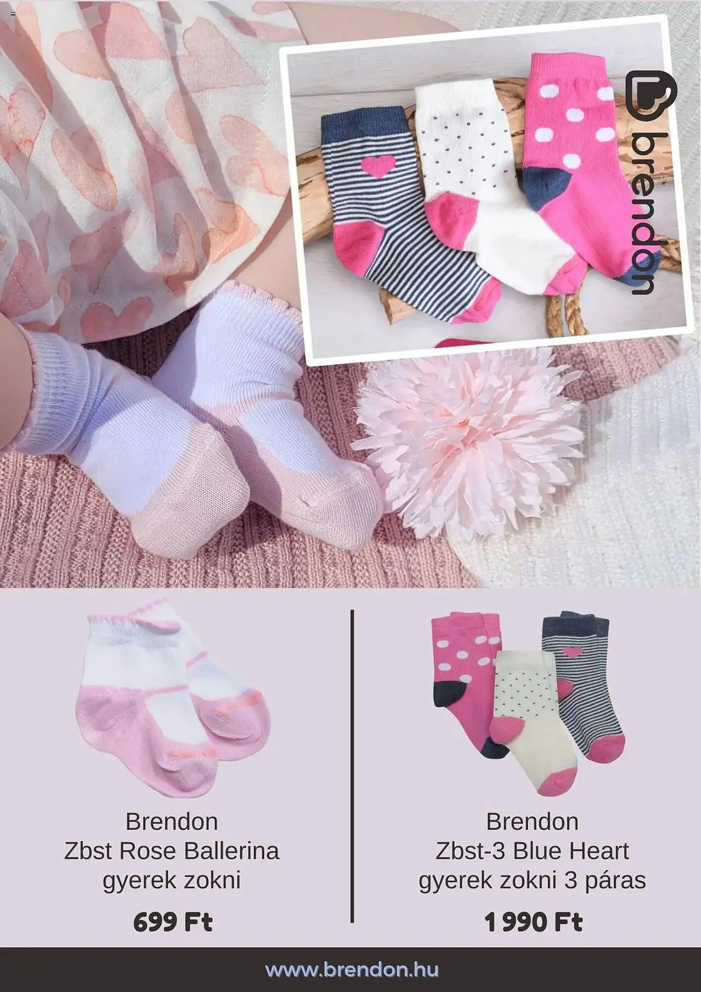 Katalógus Brendon akciós újság február 13.-tól március 14.-ig 2025. - Oldal 5