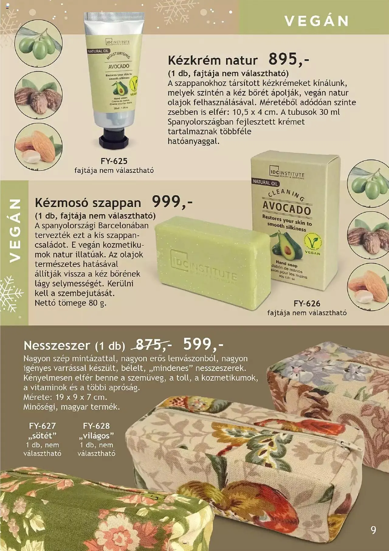 Katalógus Katalógus Betly - Fenyő 2022 november 16.-tól december 31.-ig 2023. - Oldal 9