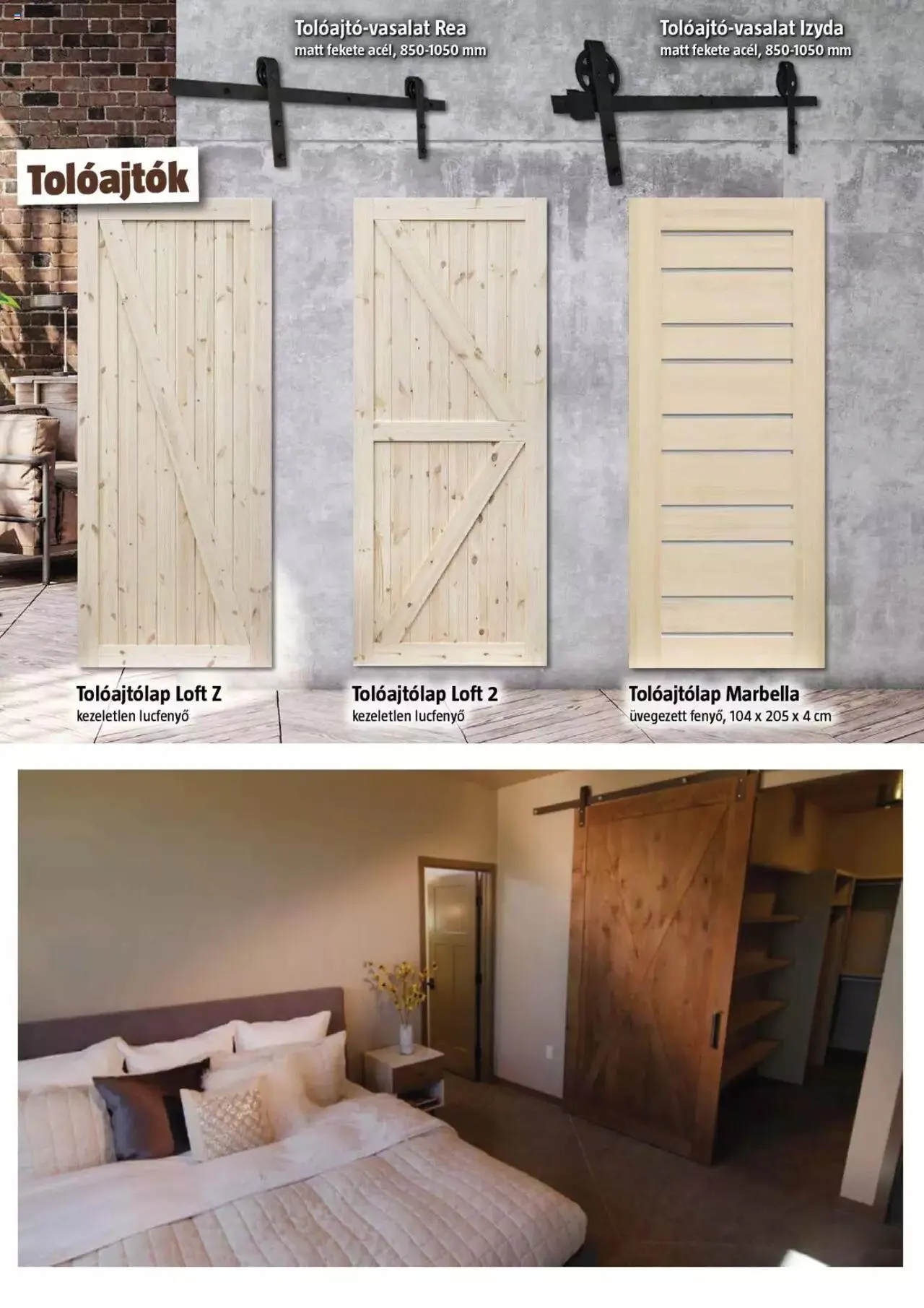 Katalógus Bauhaus - Ajtók és ablakok november 3.-tól december 31.-ig 2023. - Oldal 3