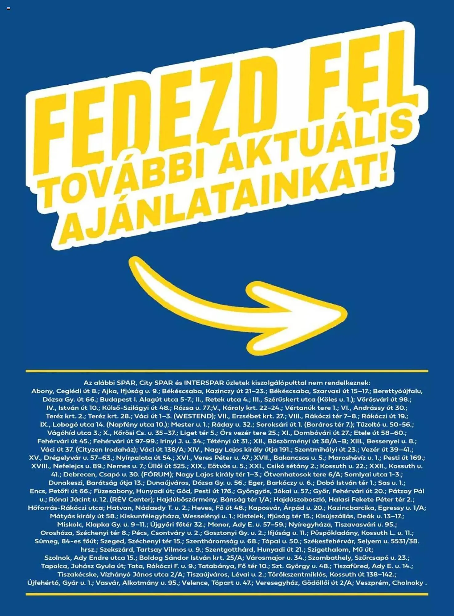 Katalógus Interspar akciós újság szeptember 21.-tól szeptember 27.-ig 2023. - Oldal 6