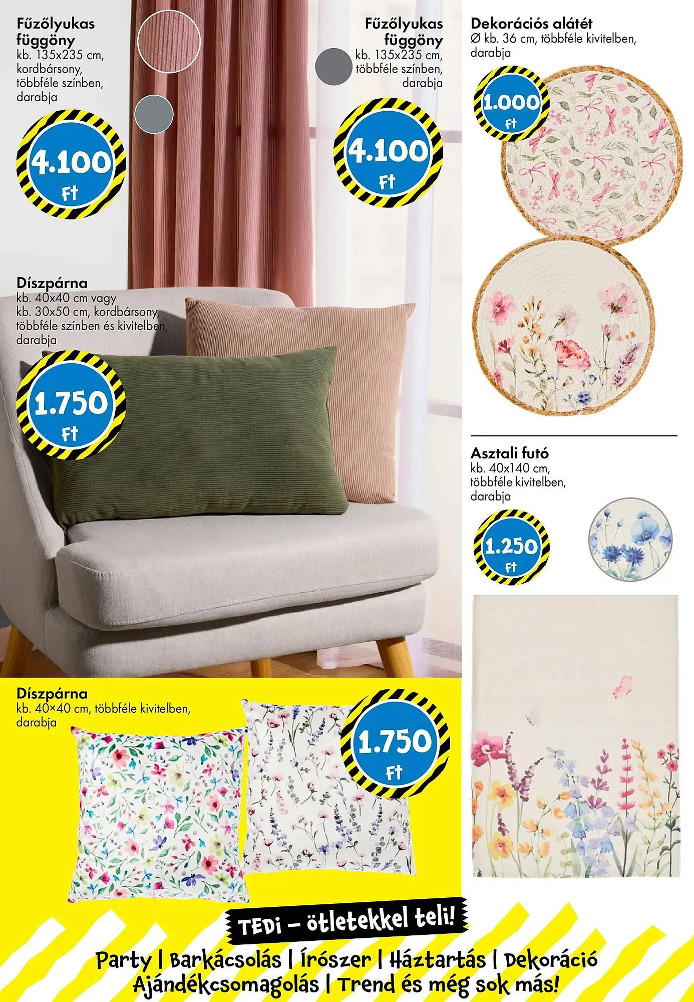 Katalógus Tedi katalógus február 6.-tól február 15.-ig 2026. - Oldal 10