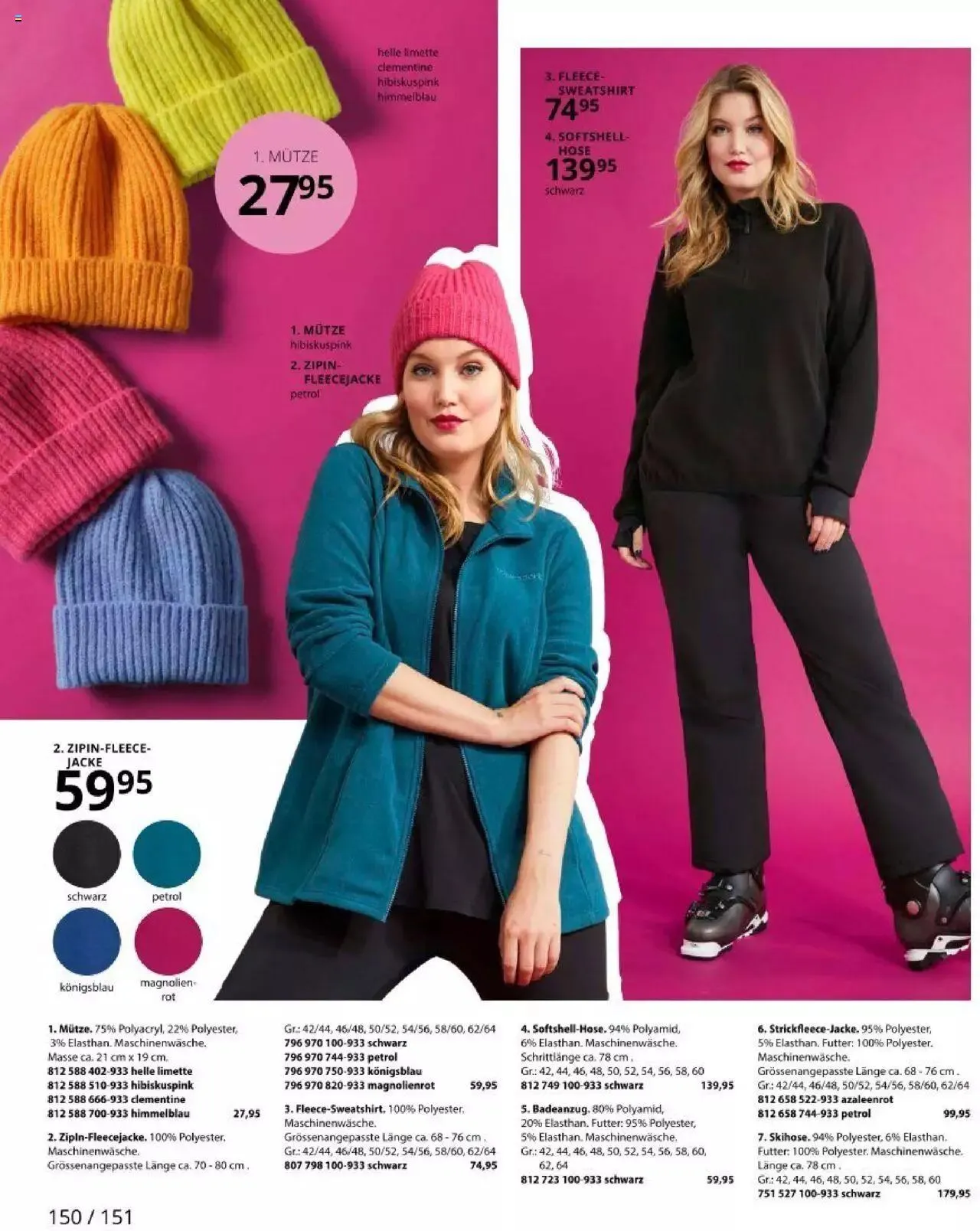 Katalógus Ulla Popken - Akciós újság december 2.-tól december 31.-ig 2023. - Oldal 150