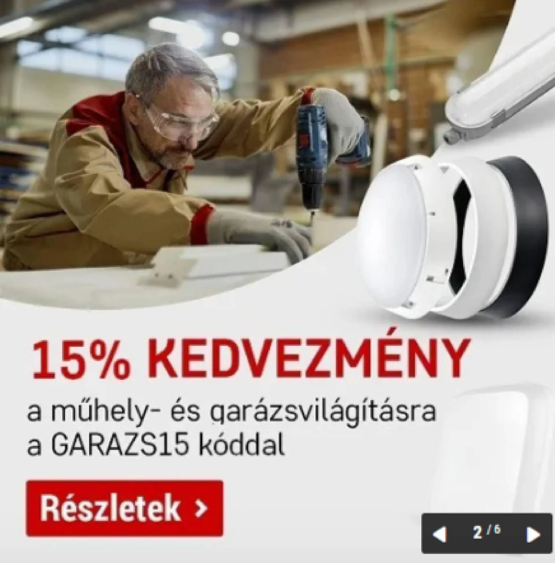 Katalógus Emos akciós újság március 6.-tól április 2.-ig 2025. - Oldal 2