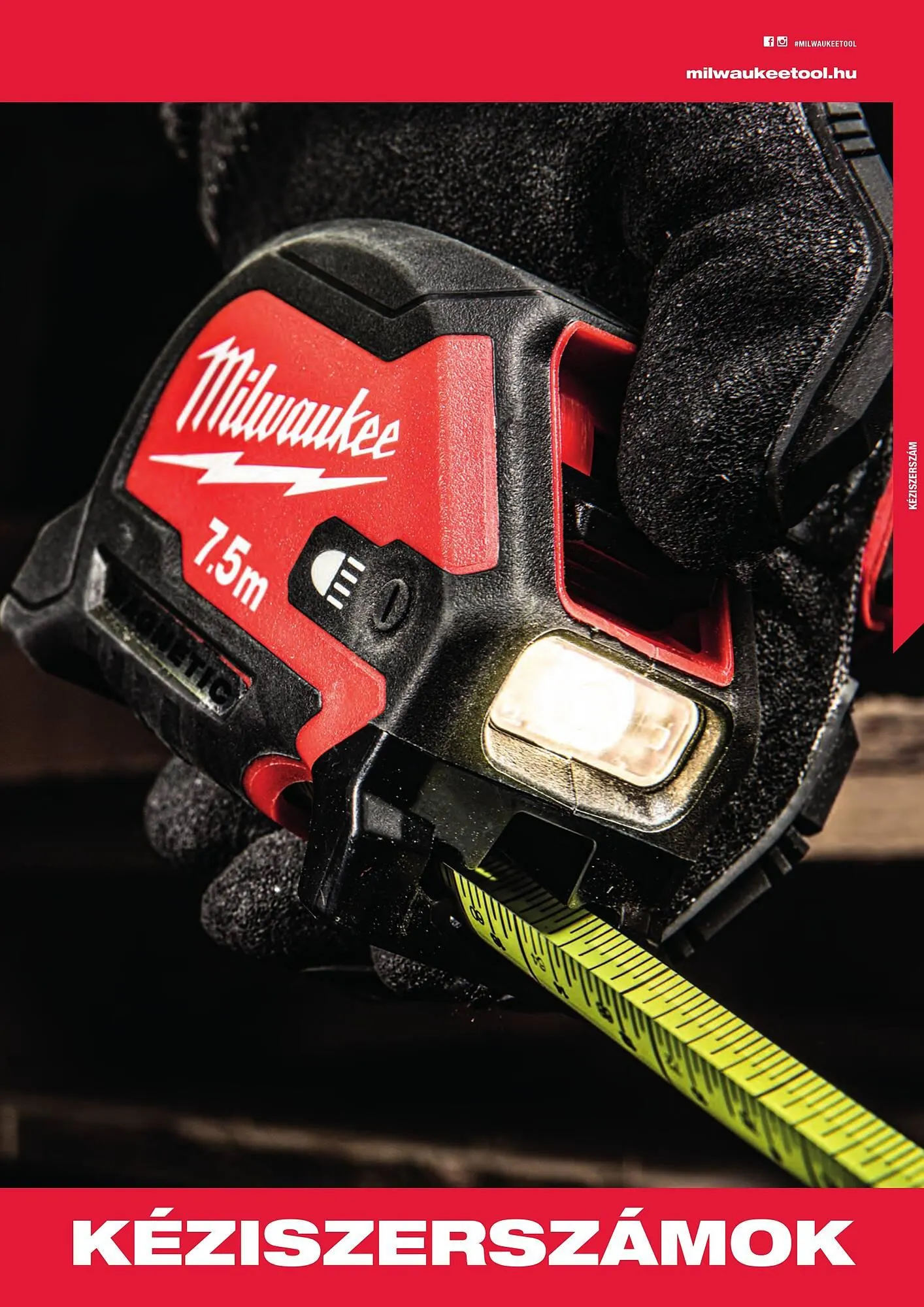 Katalógus Milwaukee akciós újság szeptember 16.-tól december 31.-ig 2025. - Oldal 193