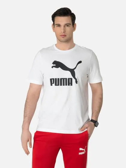 Puma Classics Logo Tee