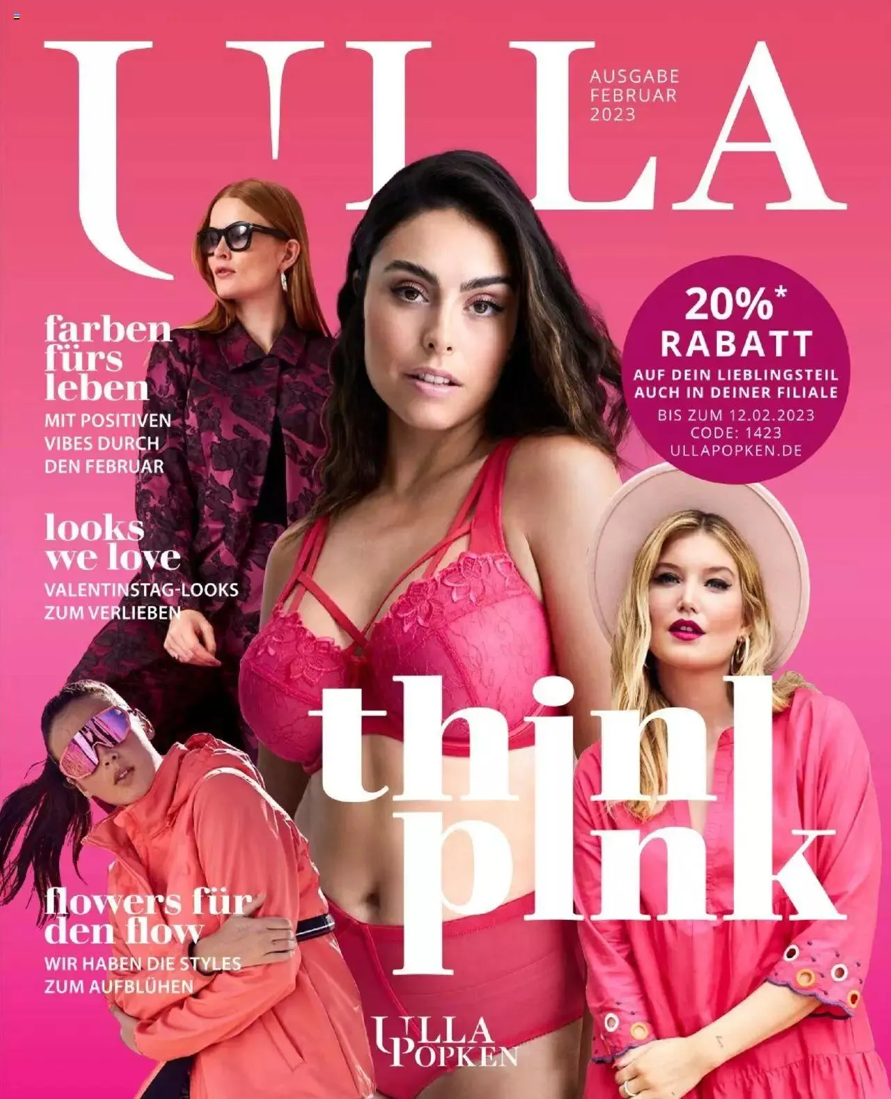 Ulla Popken - Akciós újság - 0