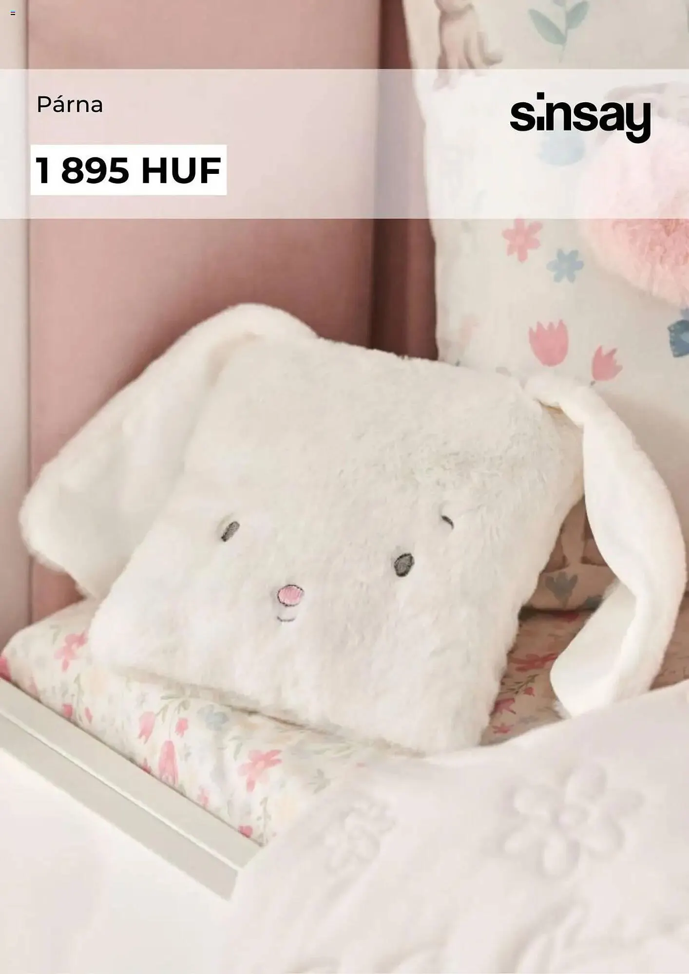 Katalógus Sinsay akciós újság március 31.-tól április 25.-ig 2025. - Oldal 15