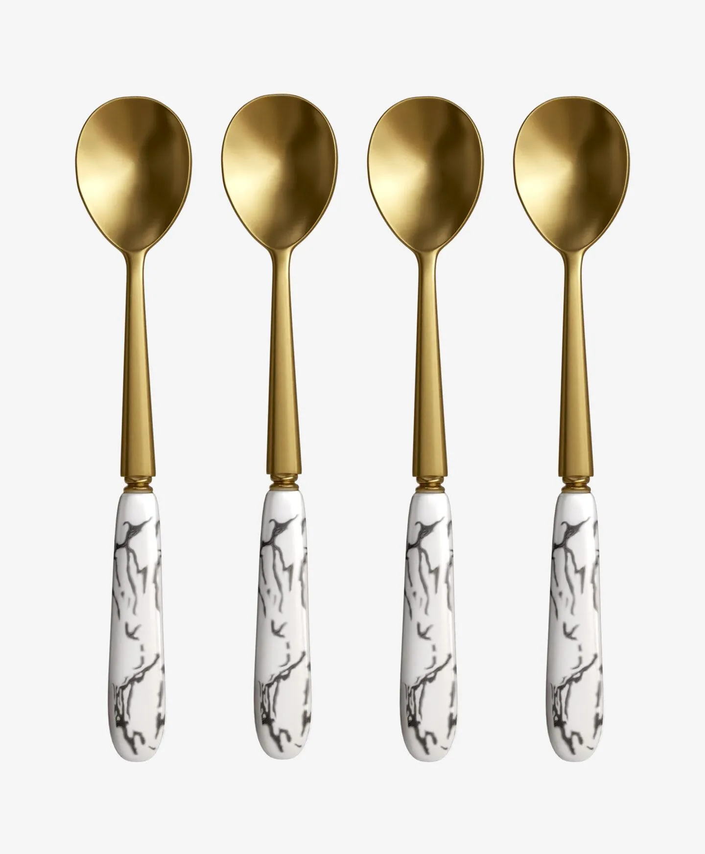 4 darabos teáskanál szett