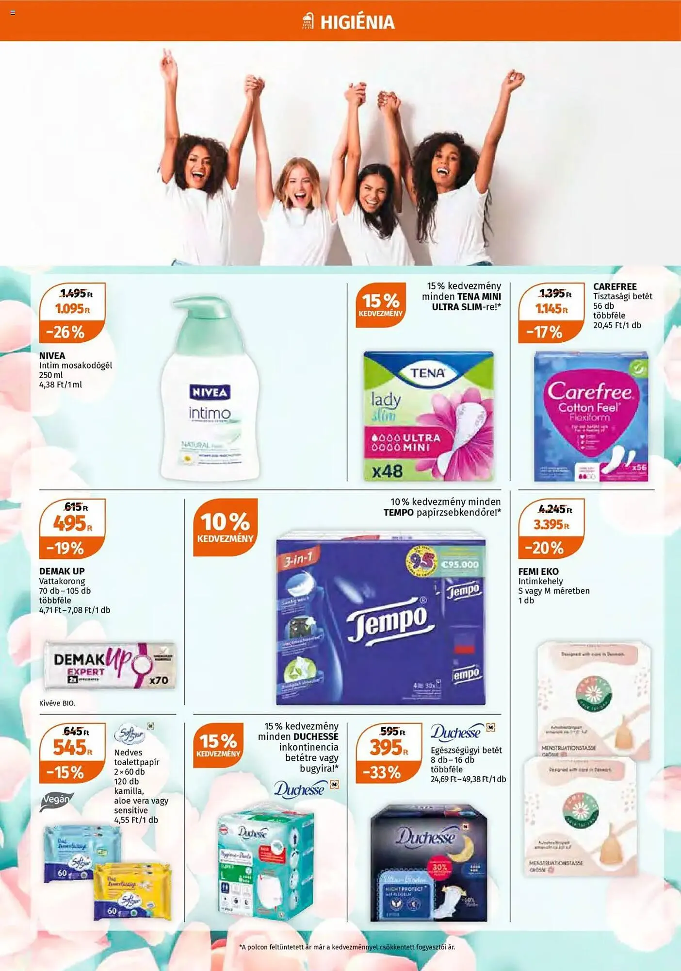 Katalógus Müller akciós újság április 7.-tól április 13.-ig 2025. - Oldal 8