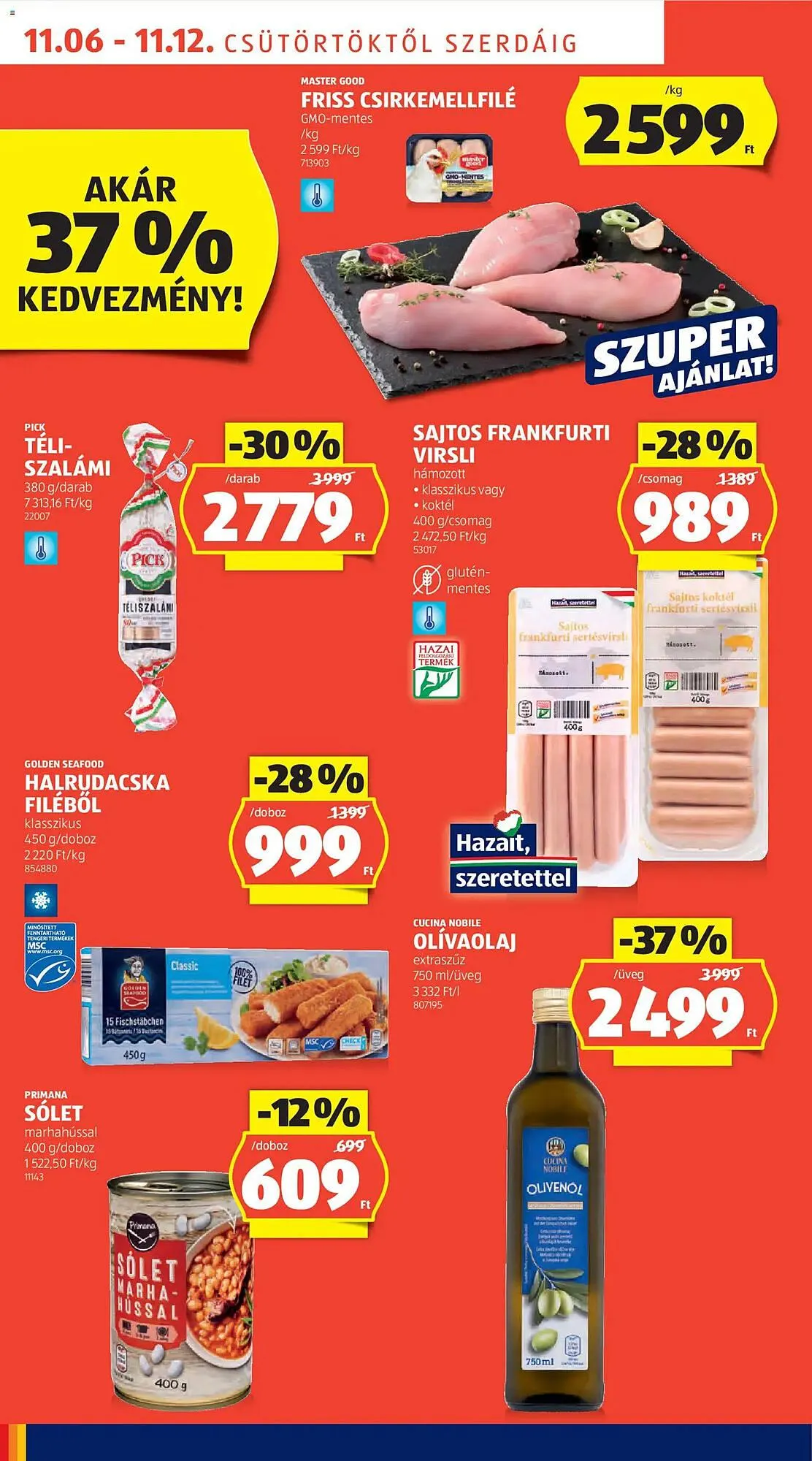 Katalógus ALDI akciós újság november 6.-tól november 12.-ig 2025. - Oldal 14