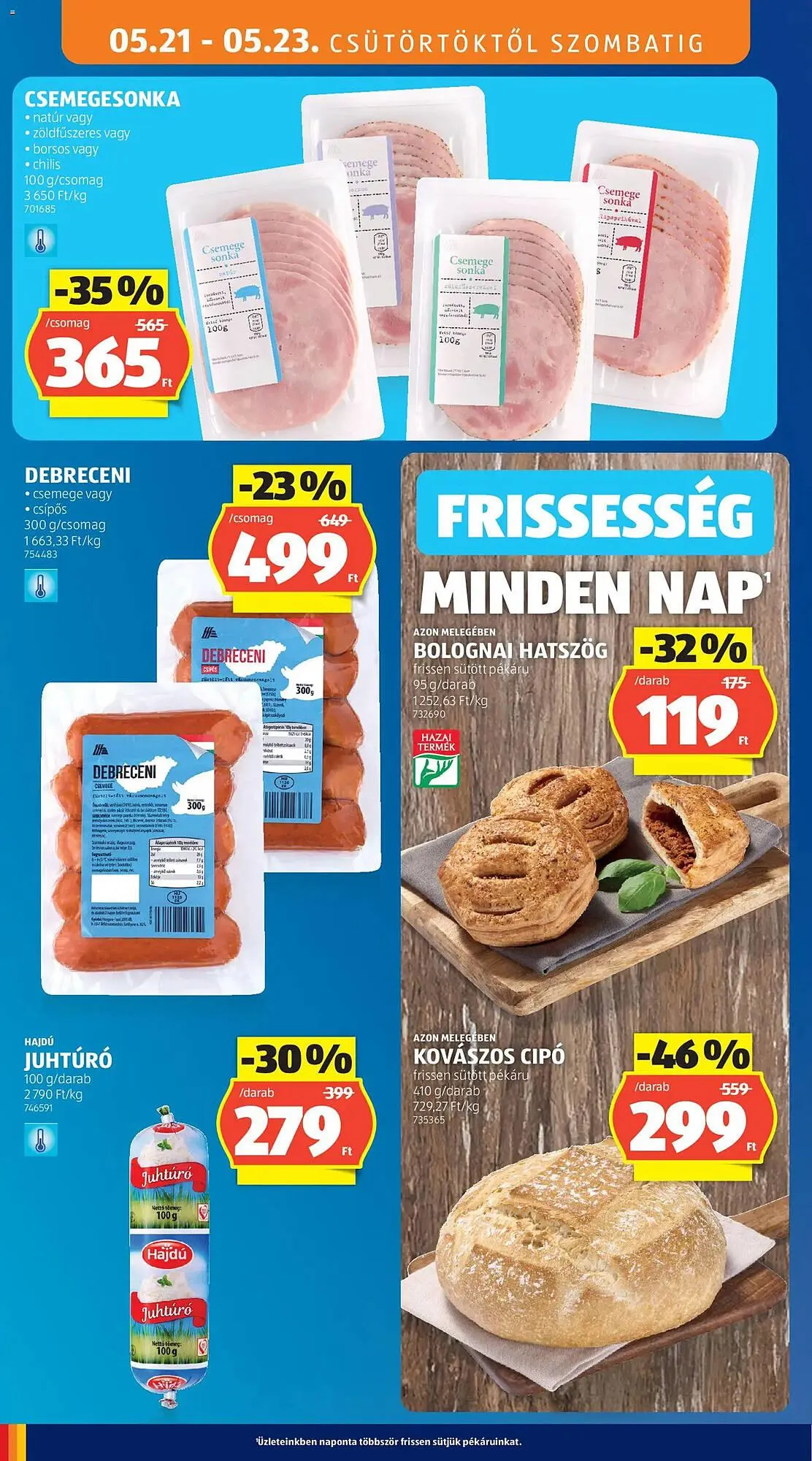 Katalógus ALDI akciós újság május 21.-tól május 27.-ig 2026. - Oldal 12