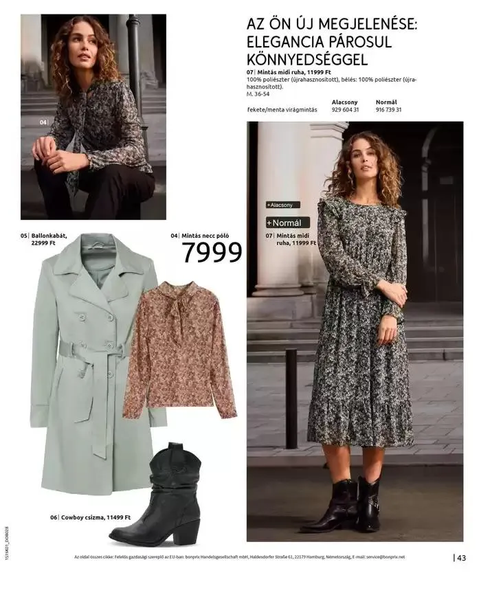 Katalógus FARMER TRENDEK január 25.-tól március 20.-ig 2025. - Oldal 45