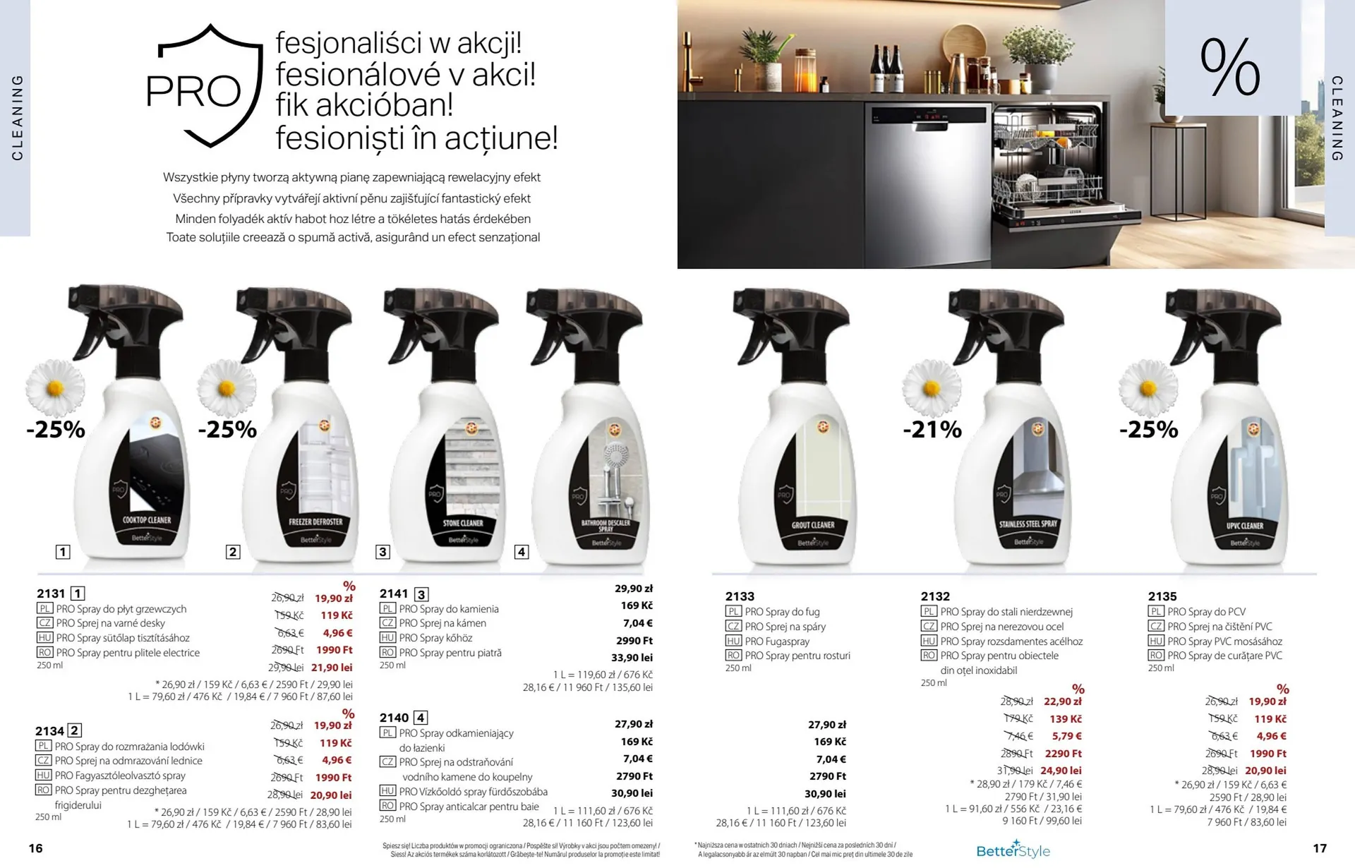Katalógus BetterStyle akciós újság április 1.-tól április 30.-ig 2025. - Oldal 9