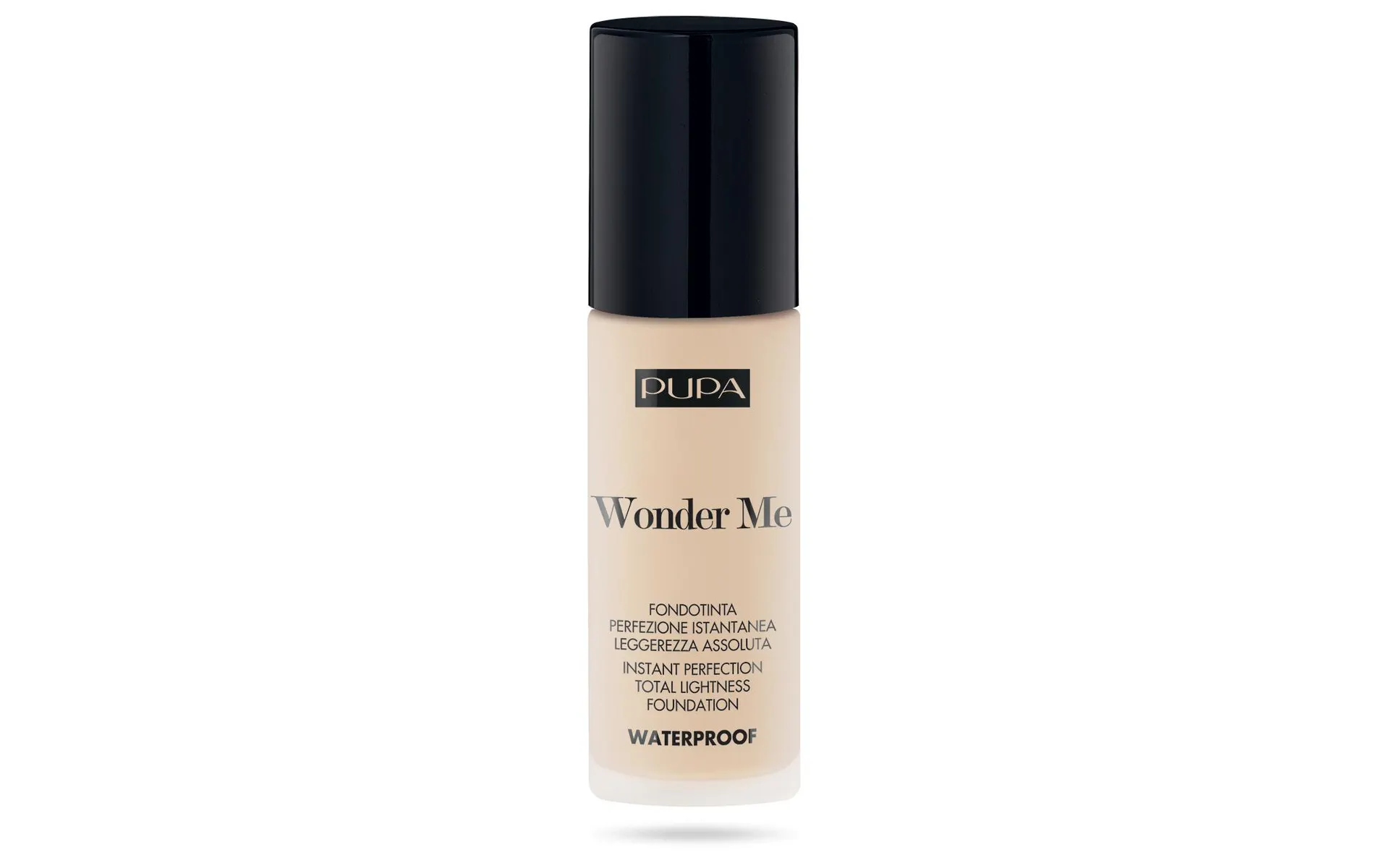 Wonder Me Fluid Foundation