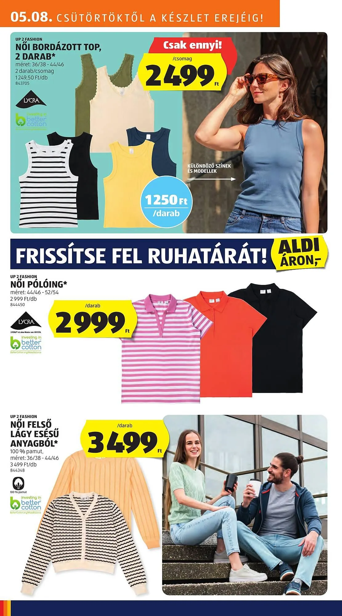 Katalógus ALDI akciós újság május 8.-tól május 14.-ig 2025. - Oldal 20