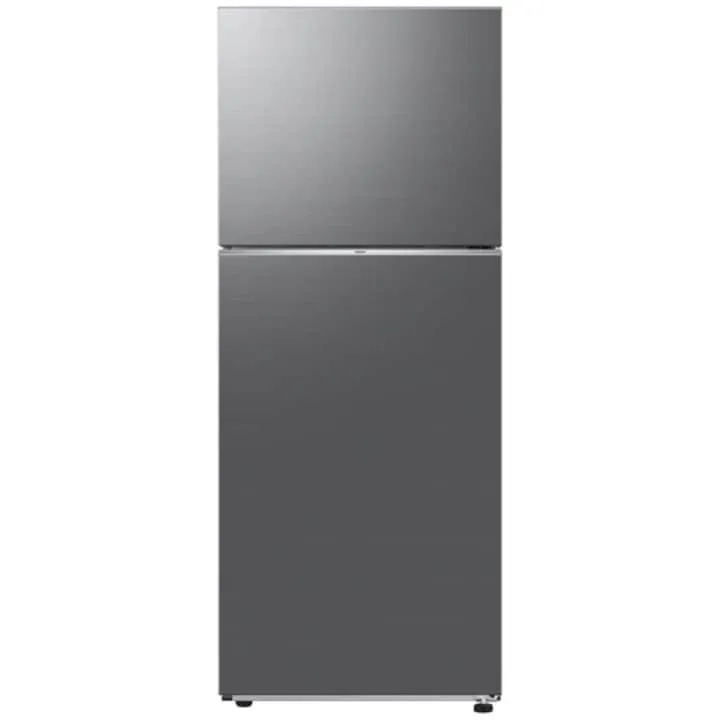 Samsung RT38CG6624S9EO, Kétajtós hűtő, 393 l, No Frost, All Around Cooling, WiFi SmartThings, Optimal Fresh+, Digitális Inverter, E energiaosztály, M 171 cm, Rozsdamentes acél
