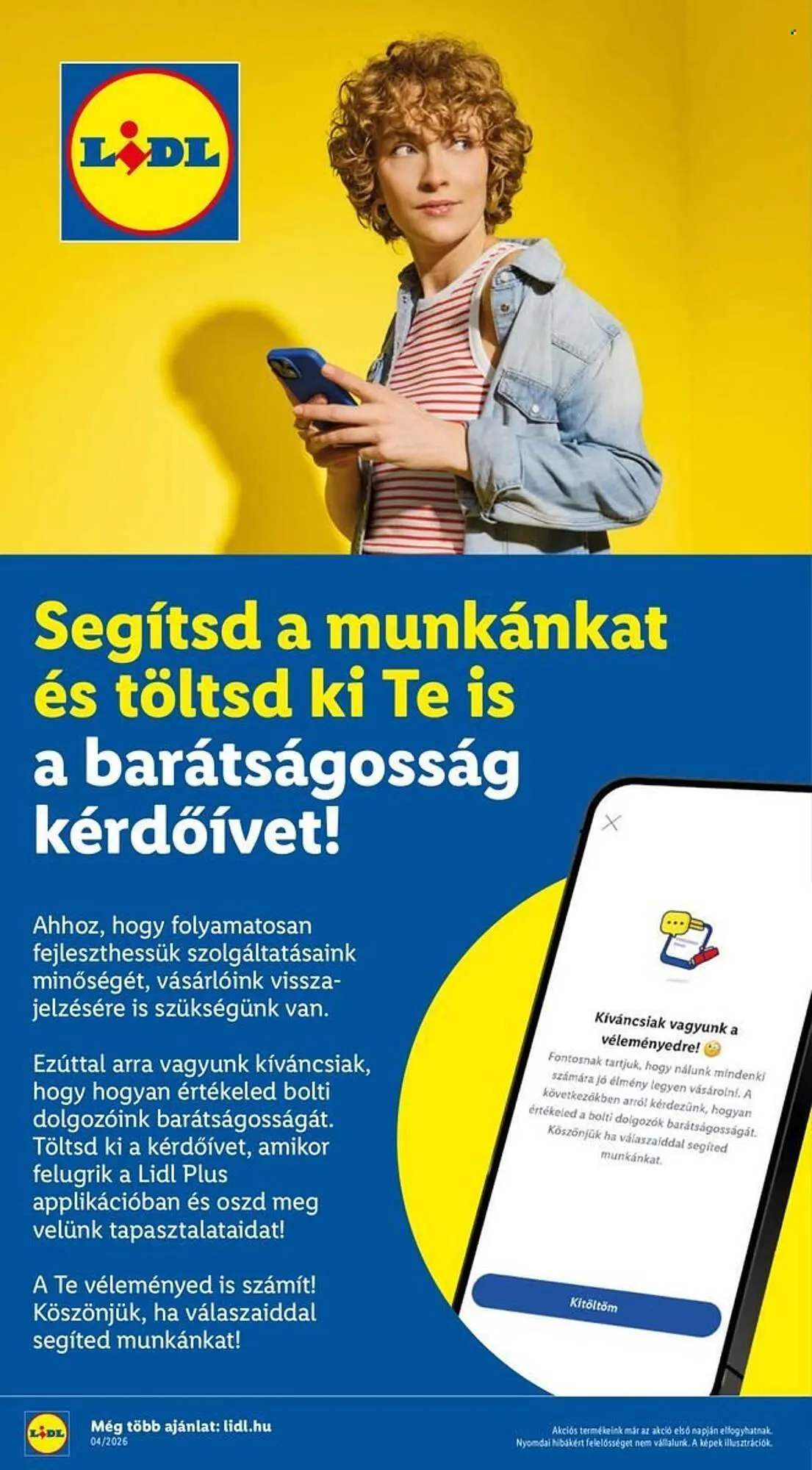 Katalógus Lidl akciós újság január 22.-tól január 28.-ig 2026. - Oldal 46