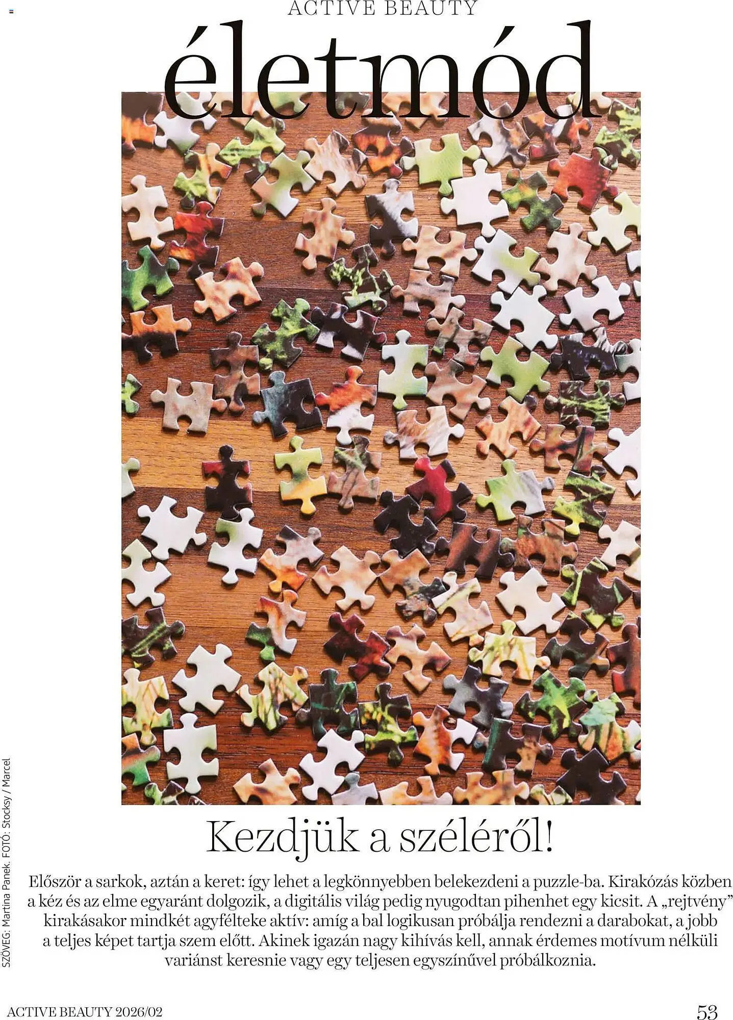 Katalógus DM akciós újság február 6.-tól február 28.-ig 2026. - Oldal 53