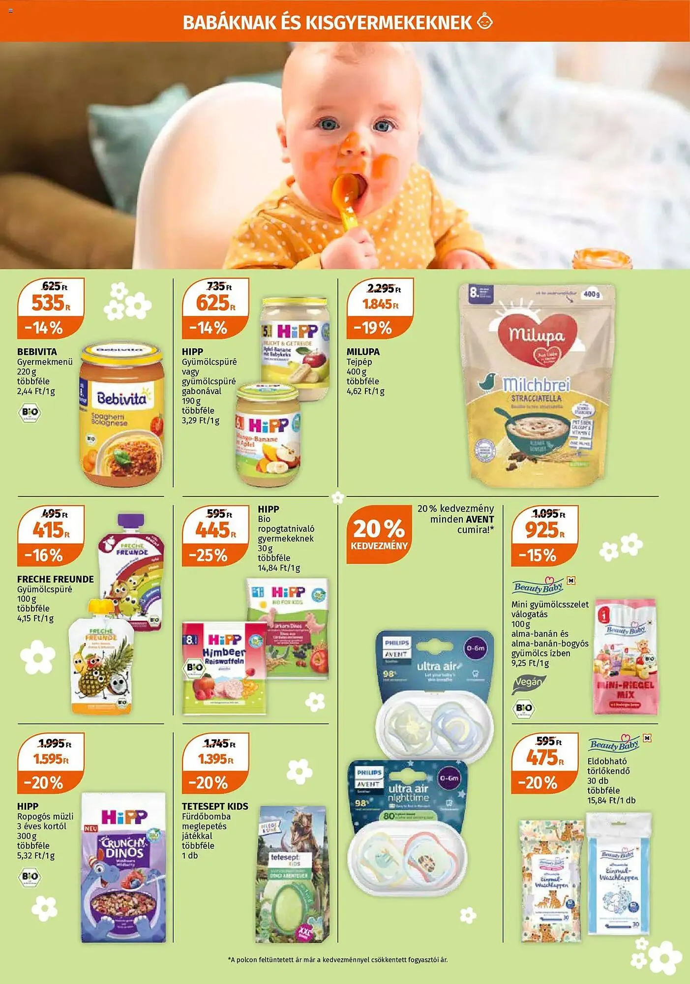 Katalógus Müller akciós újság március 2.-tól március 8.-ig 2026. - Oldal 7