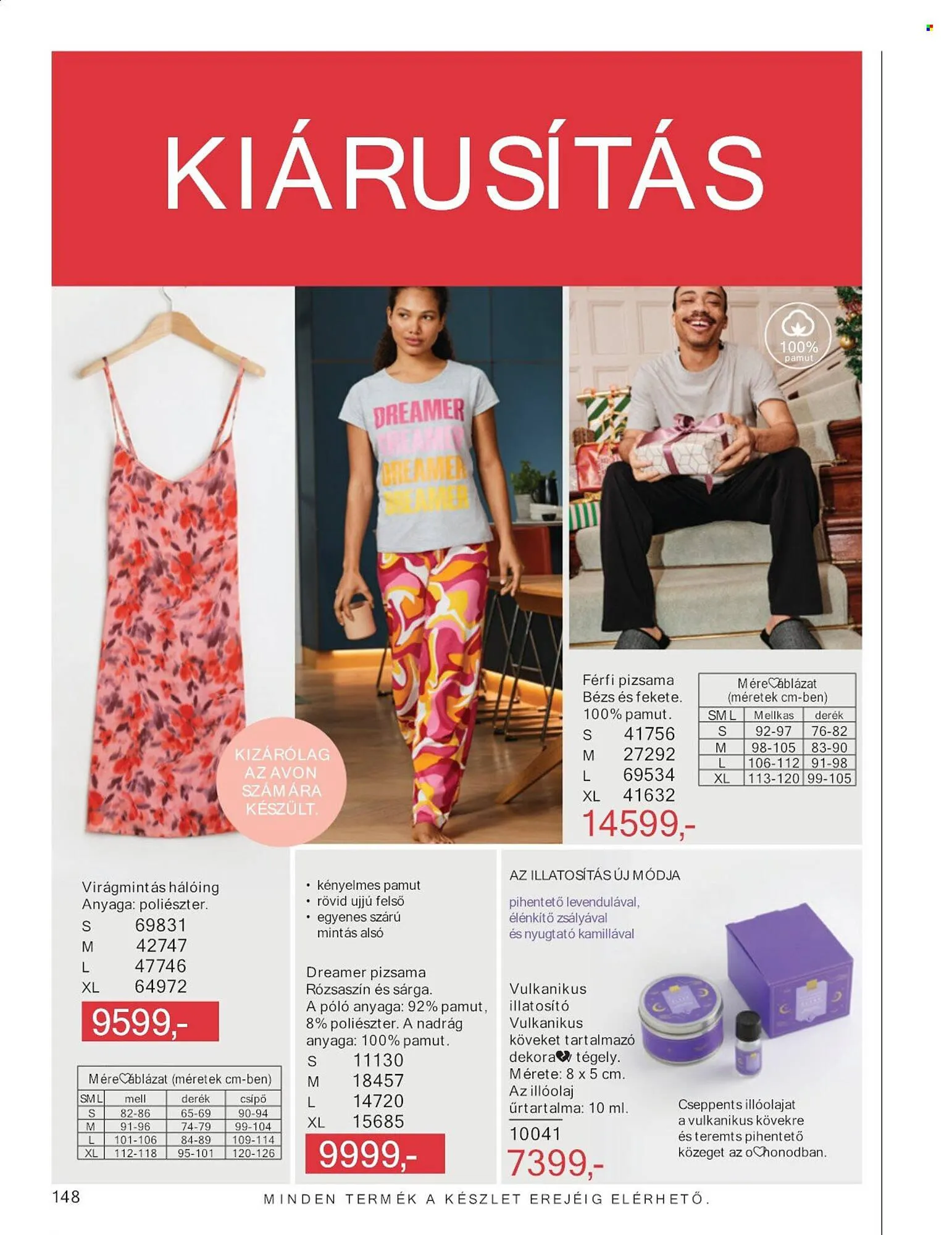 Katalógus AVON akciós újság június 1.-tól június 30.-ig 2025. - Oldal 148