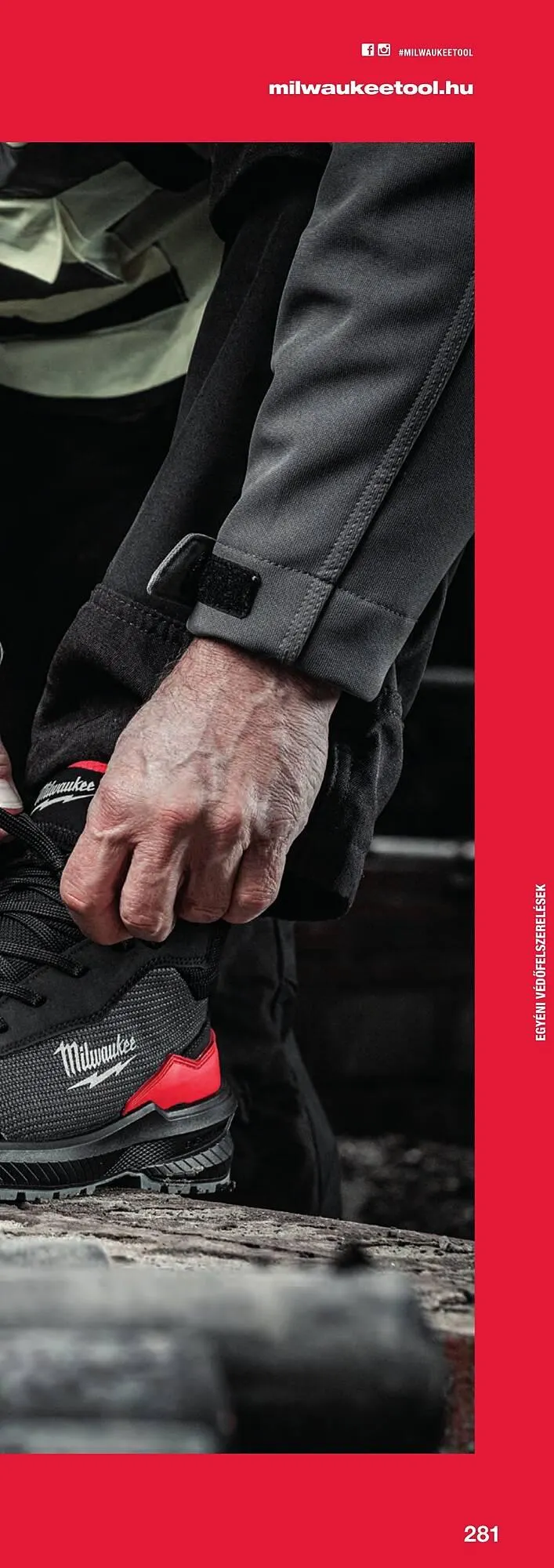 Katalógus Milwaukee akciós újság szeptember 16.-tól december 31.-ig 2025. - Oldal 561