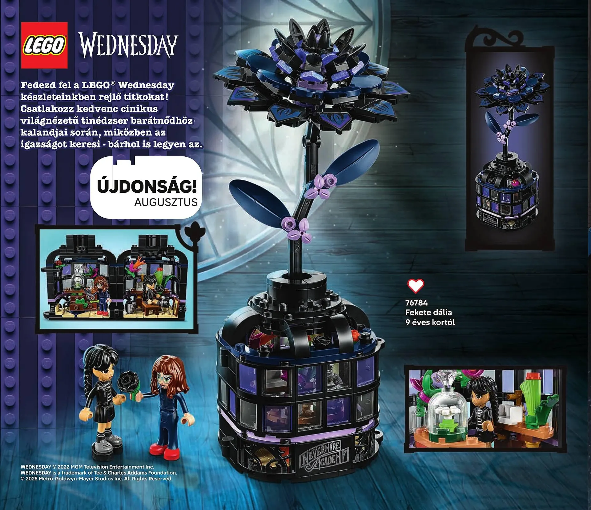 Katalógus Lego akciós újság június 1.-tól december 31.-ig 2025. - Oldal 110