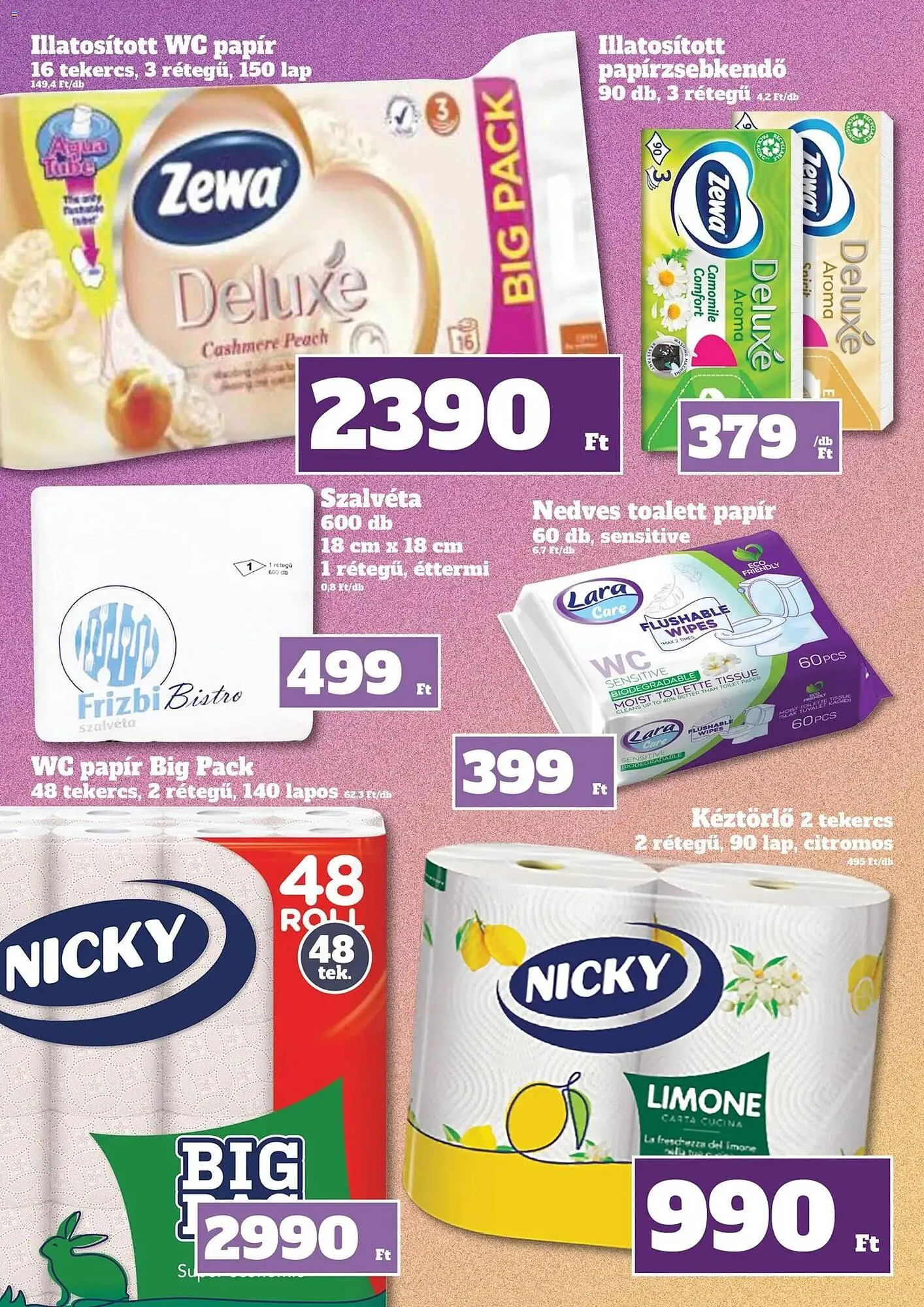 Katalógus Family Diszkont akciós újság február 5.-tól február 11.-ig 2026. - Oldal 27