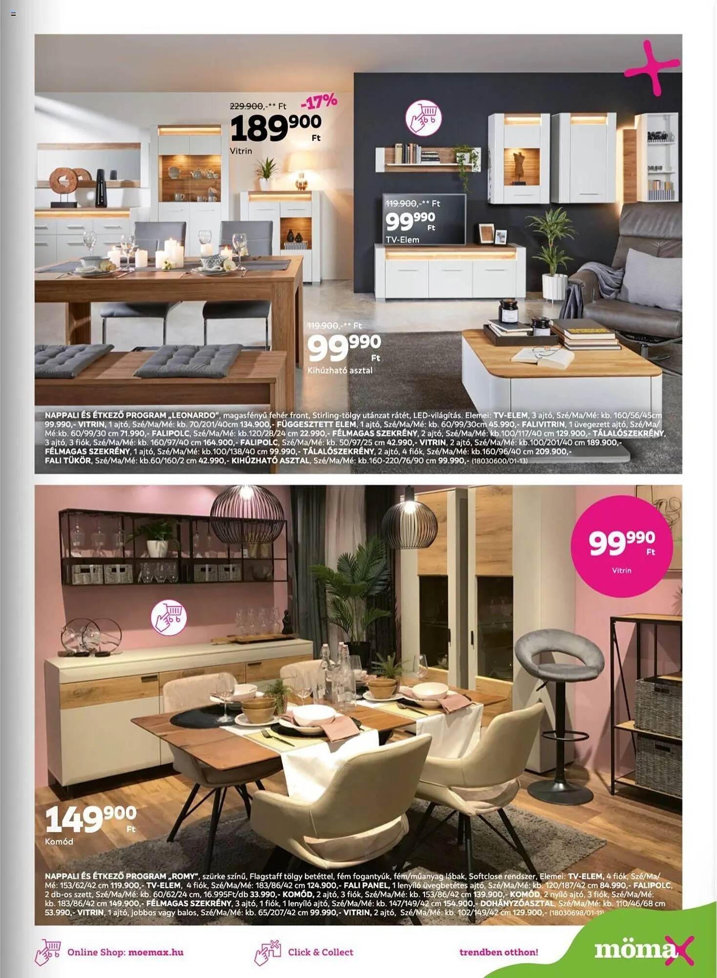 Katalógus Mömax akciós újság október 7.-tól október 20.-ig 2024. - Oldal 7