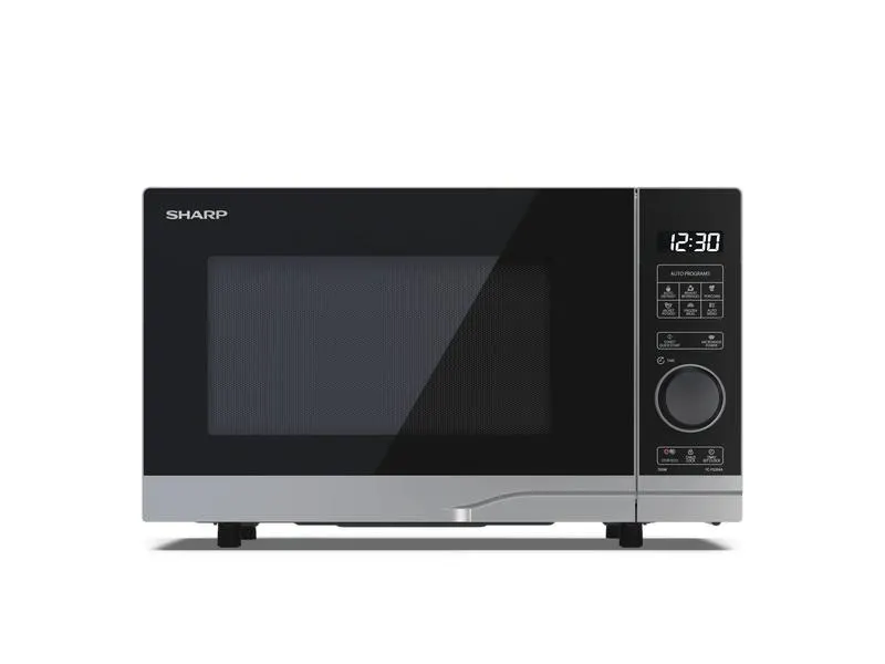 Sharp YC-PS204AE-S Mikrohullámú sütő