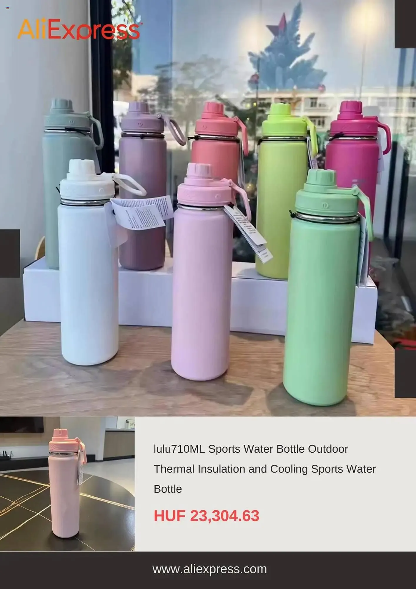 Katalógus AliExpress akciós újság április 21.-tól május 19.-ig 2025. - Oldal 4