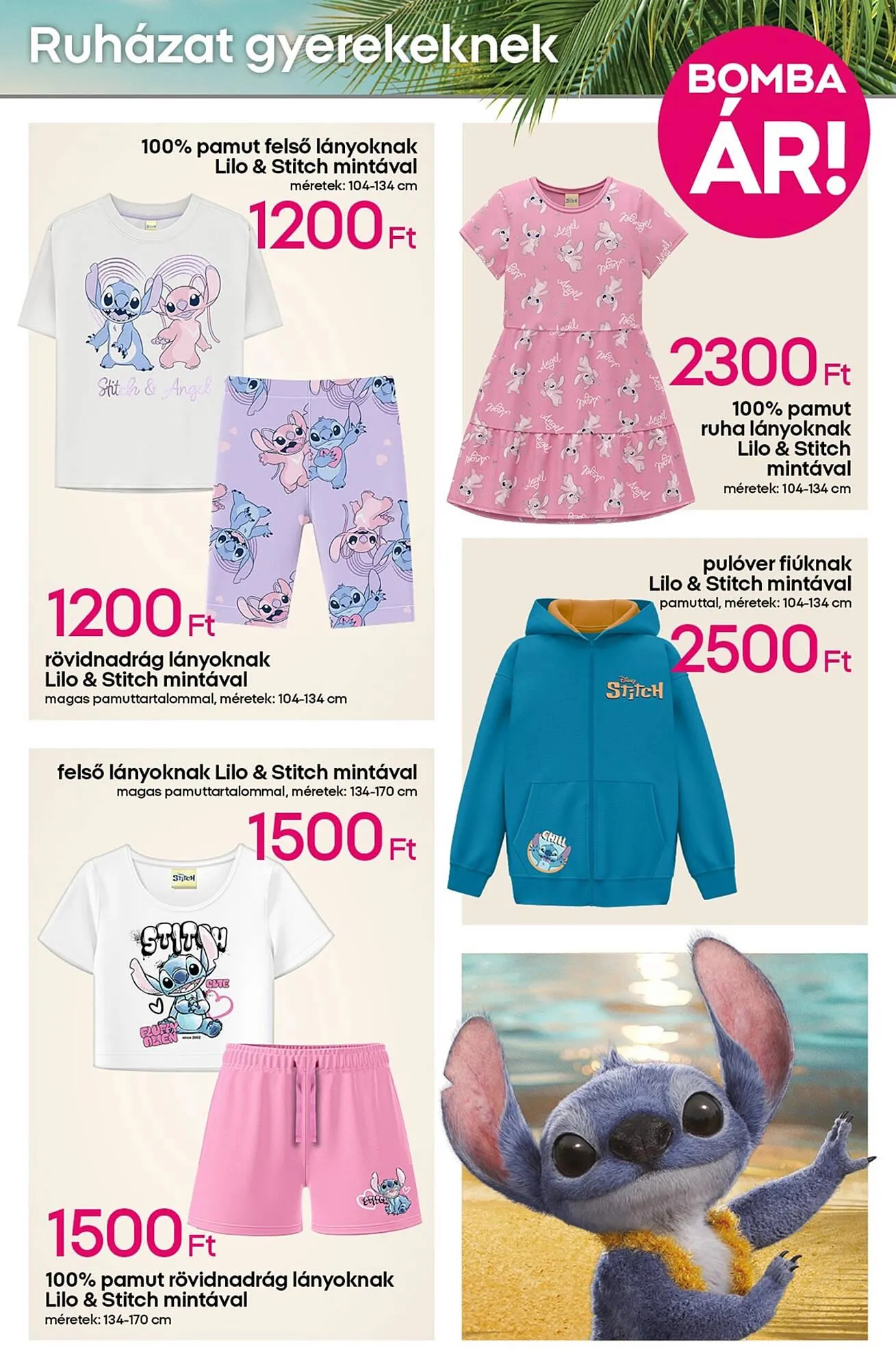 Katalógus Pepco akciós újság július 3.-tól július 16.-ig 2025. - Oldal 3