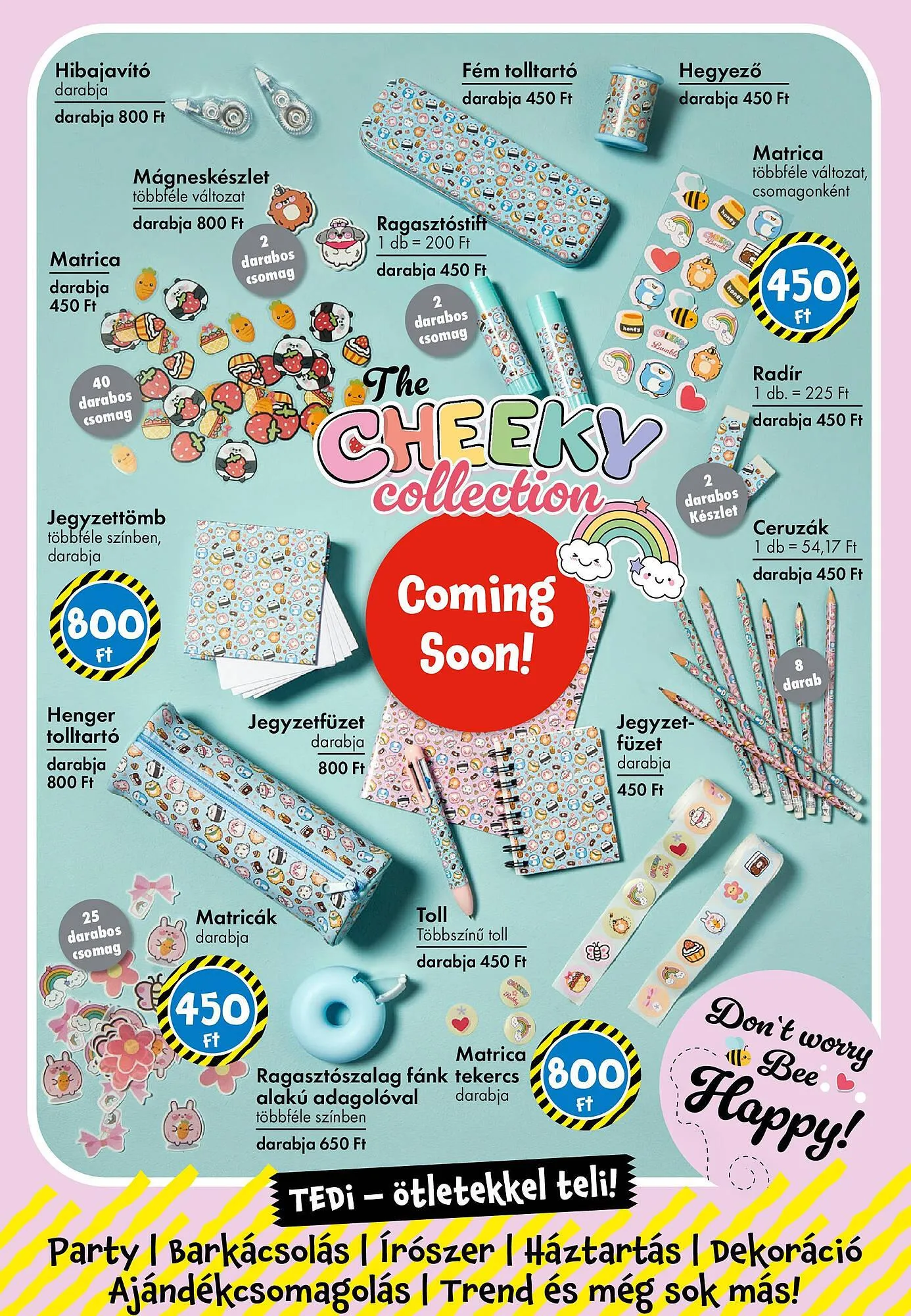 Katalógus Tedi akciós újság április 3.-tól április 12.-ig 2025. - Oldal 27