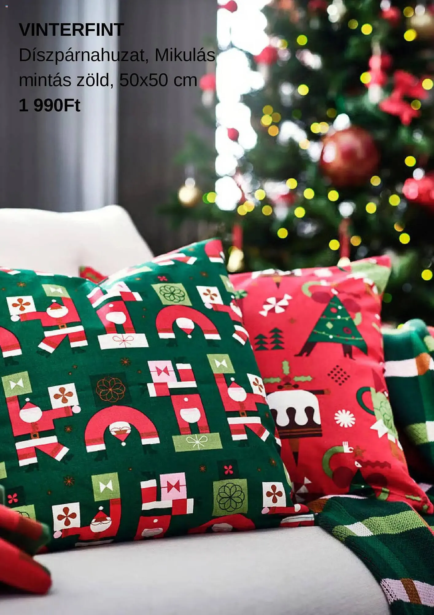 Katalógus IKEA akciós újság december 19.-tól január 18.-ig 2026. - Oldal 5