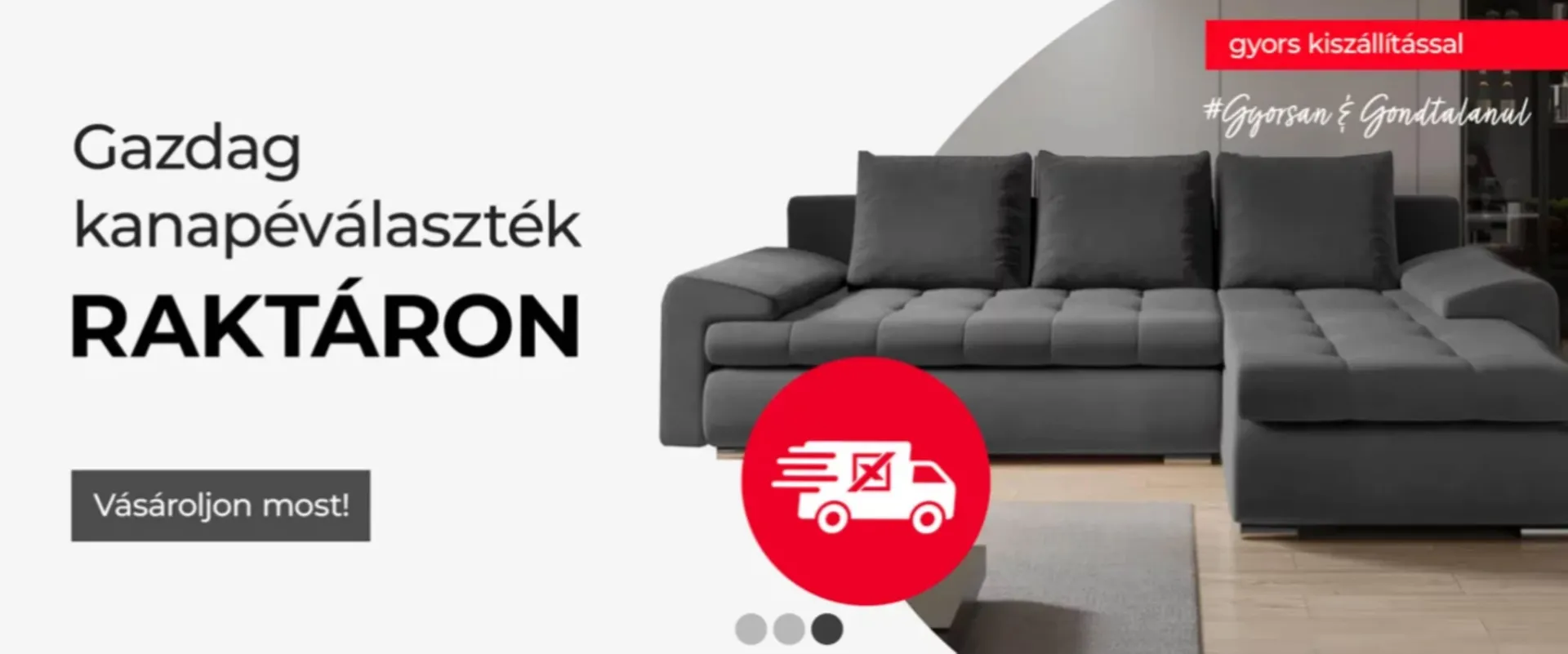 Katalógus Expedo Bútor akciós újság október 29.-tól november 3.-ig 2024. - Oldal 3