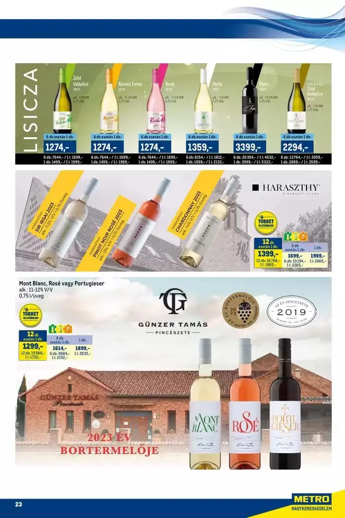 Katalógus Márkák katalógus 2025/02 február 1.-tól február 14.-ig 2025. - Oldal 23