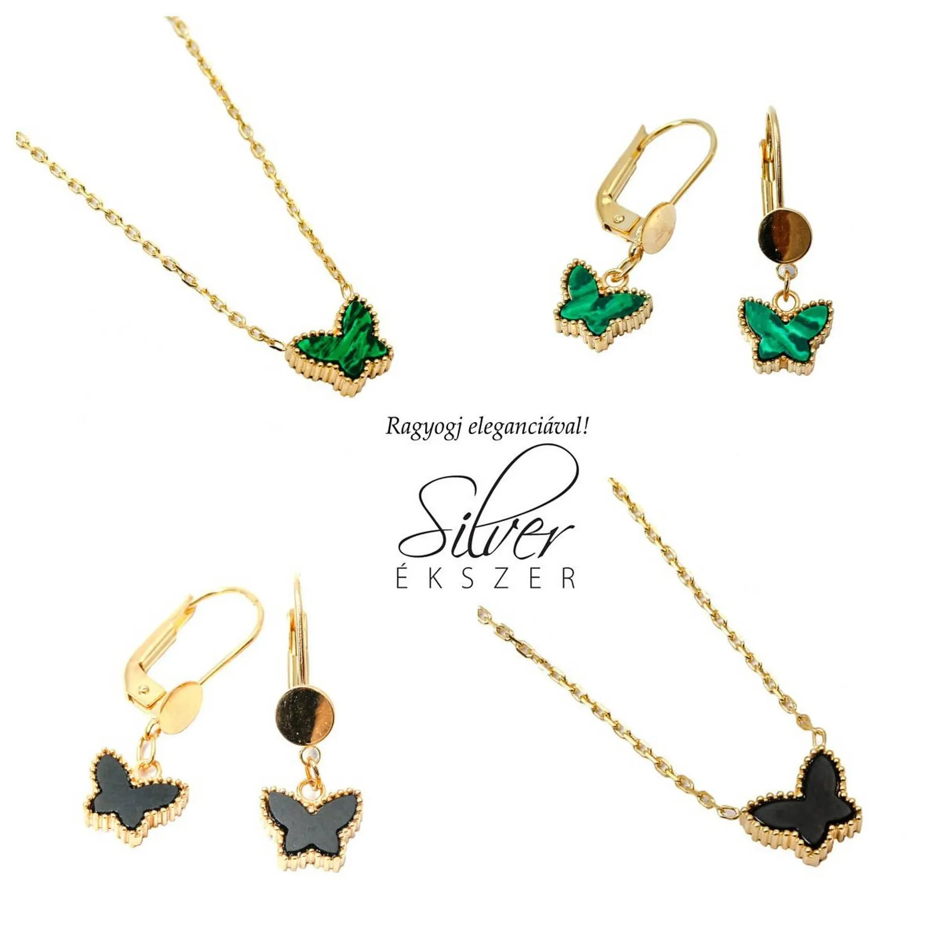 Katalógus Silver Ékszer akciós újság június 9.-tól június 22.-ig 2025. - Oldal 1