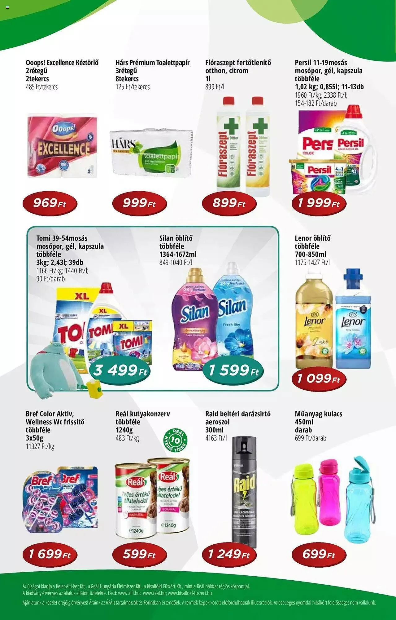Katalógus Real akciós újság szeptember 6.-tól szeptember 17.-ig 2023. - Oldal 8