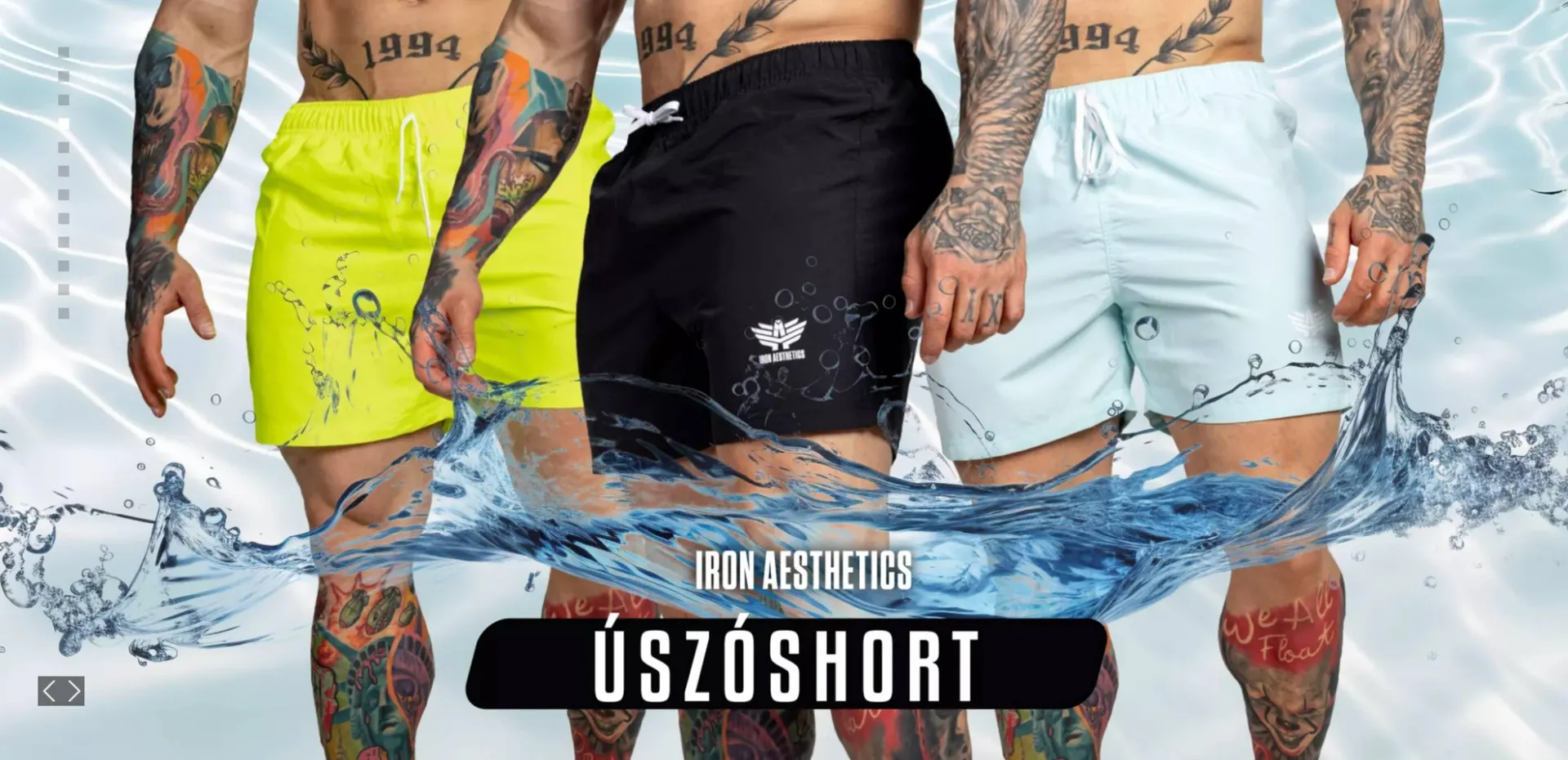 Katalógus Iron Aesthetics akciós újság május 9.-tól június 4.-ig 2025. - Oldal 4