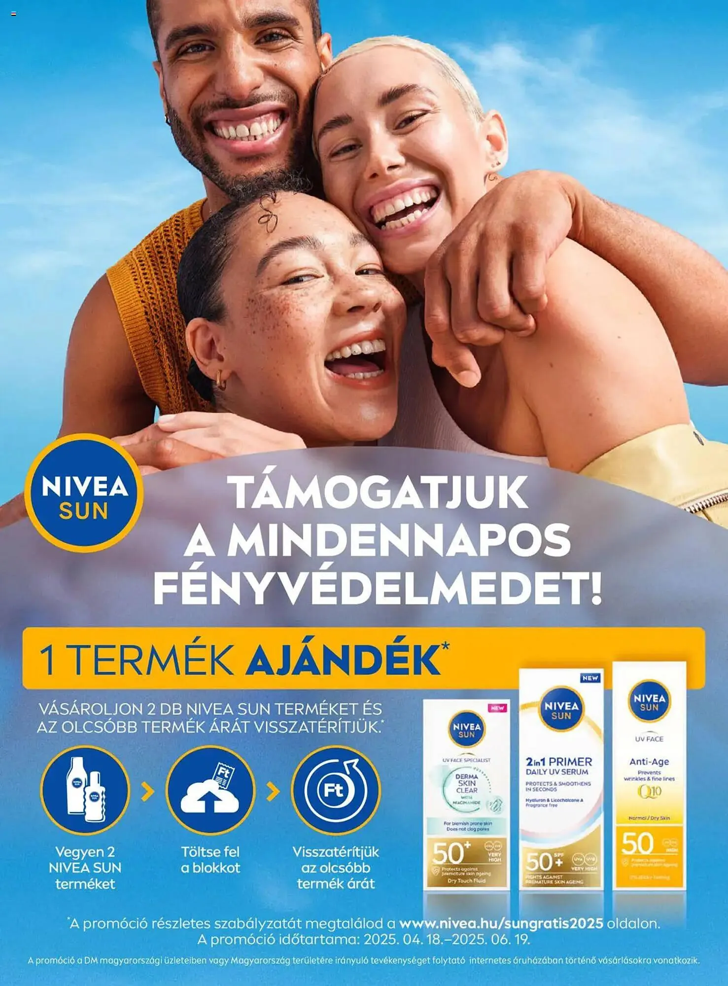 Katalógus DM akciós újság április 16.-tól április 24.-ig 2025. - Oldal 9