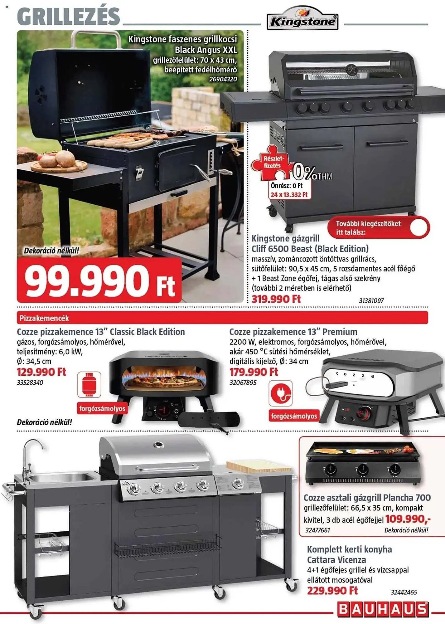 Katalógus Bauhaus akciós újság március 5.-tól március 31.-ig 2026. - Oldal 9