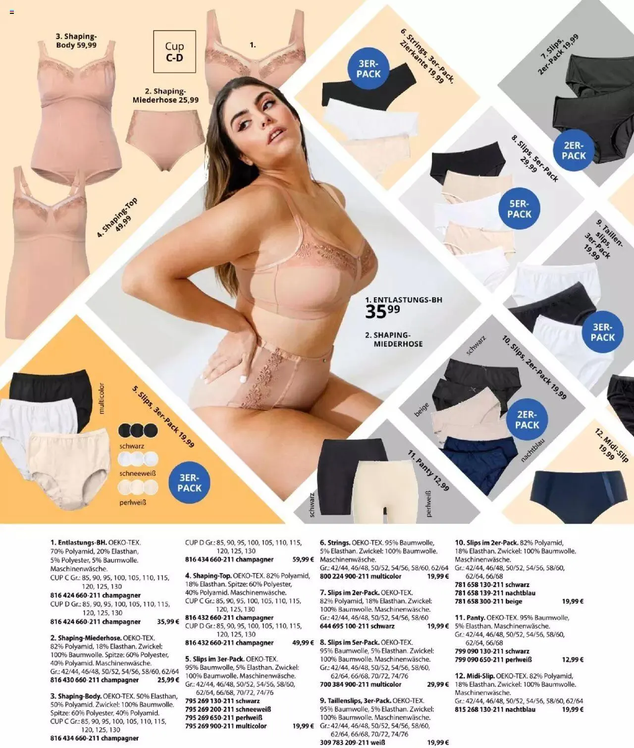 Katalógus Ulla Popken Akciós újság szeptember 1.-tól szeptember 30.-ig 2023. - Oldal 166