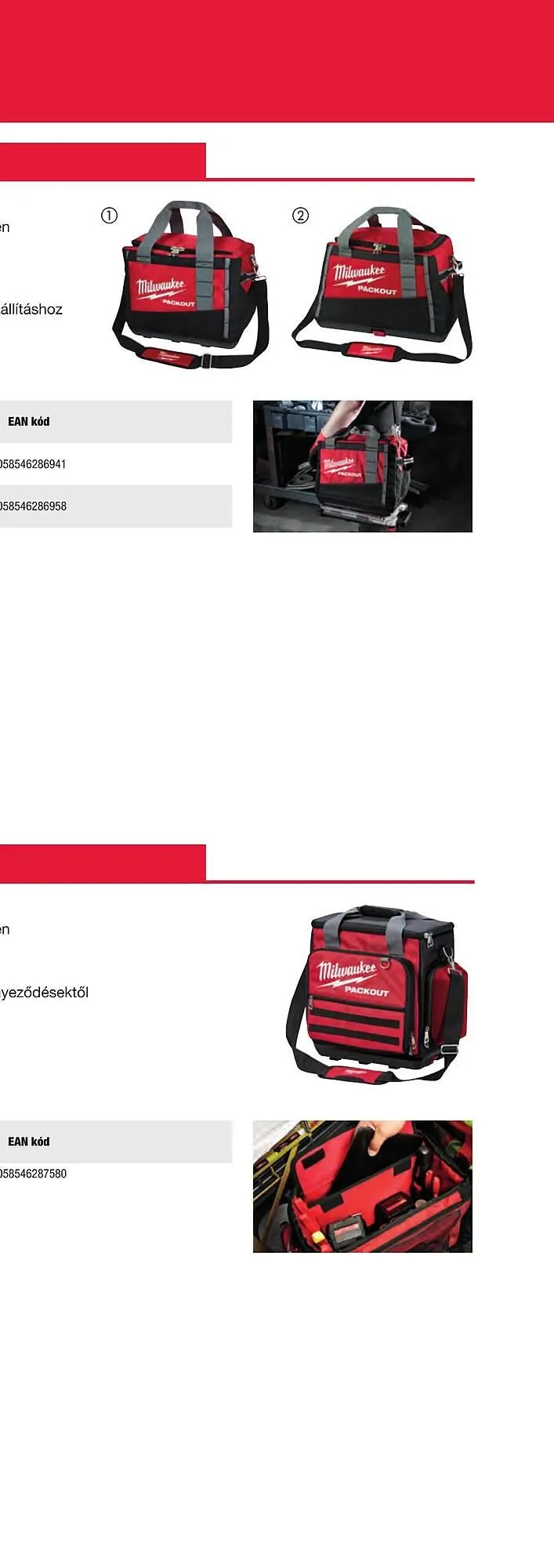 Katalógus Milwaukee akciós újság szeptember 16.-tól december 31.-ig 2025. - Oldal 727