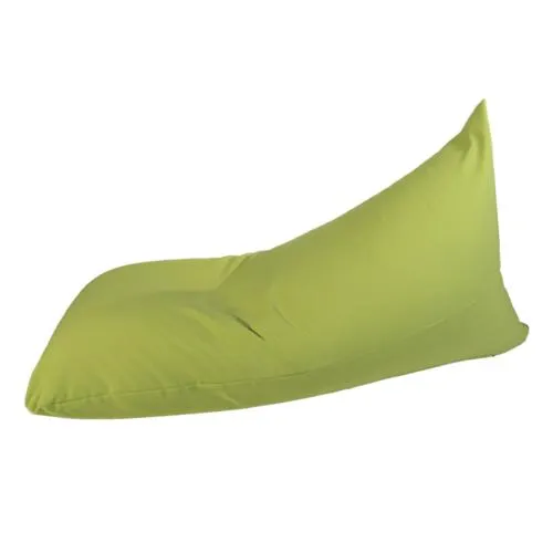 Relax babzsákfotel zöld