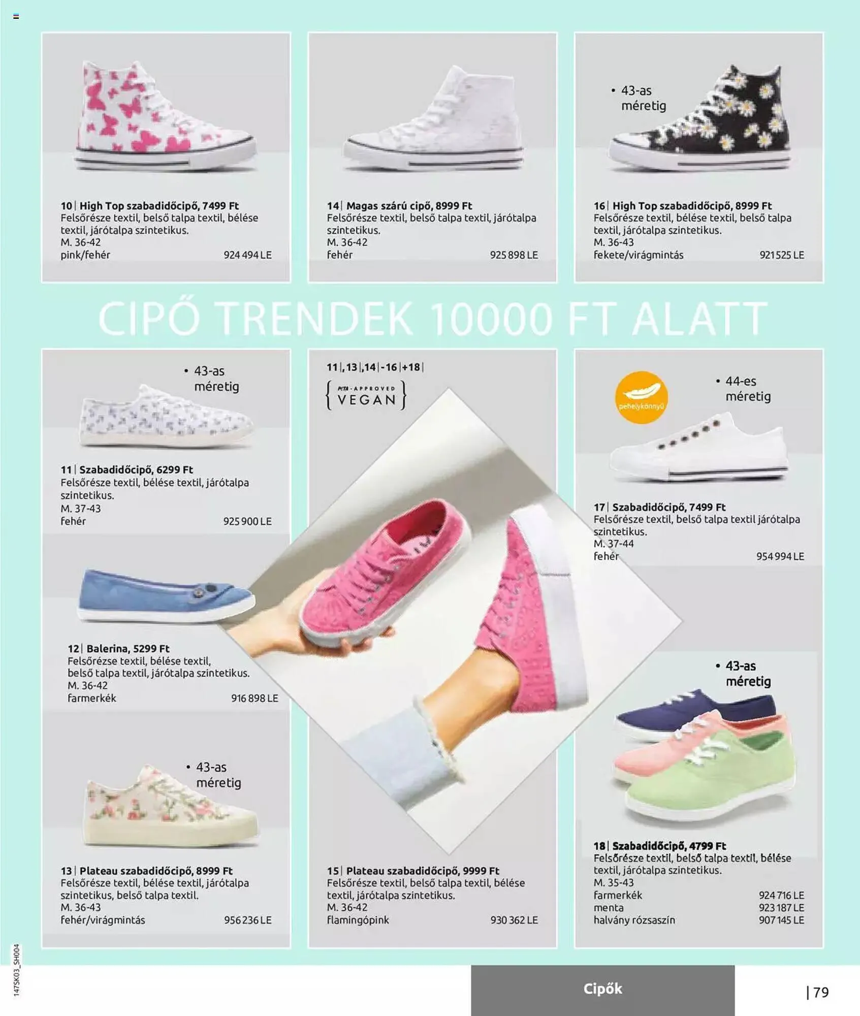 Katalógus Bonprix akciós újság március 6.-tól szeptember 6.-ig 2023. - Oldal 81